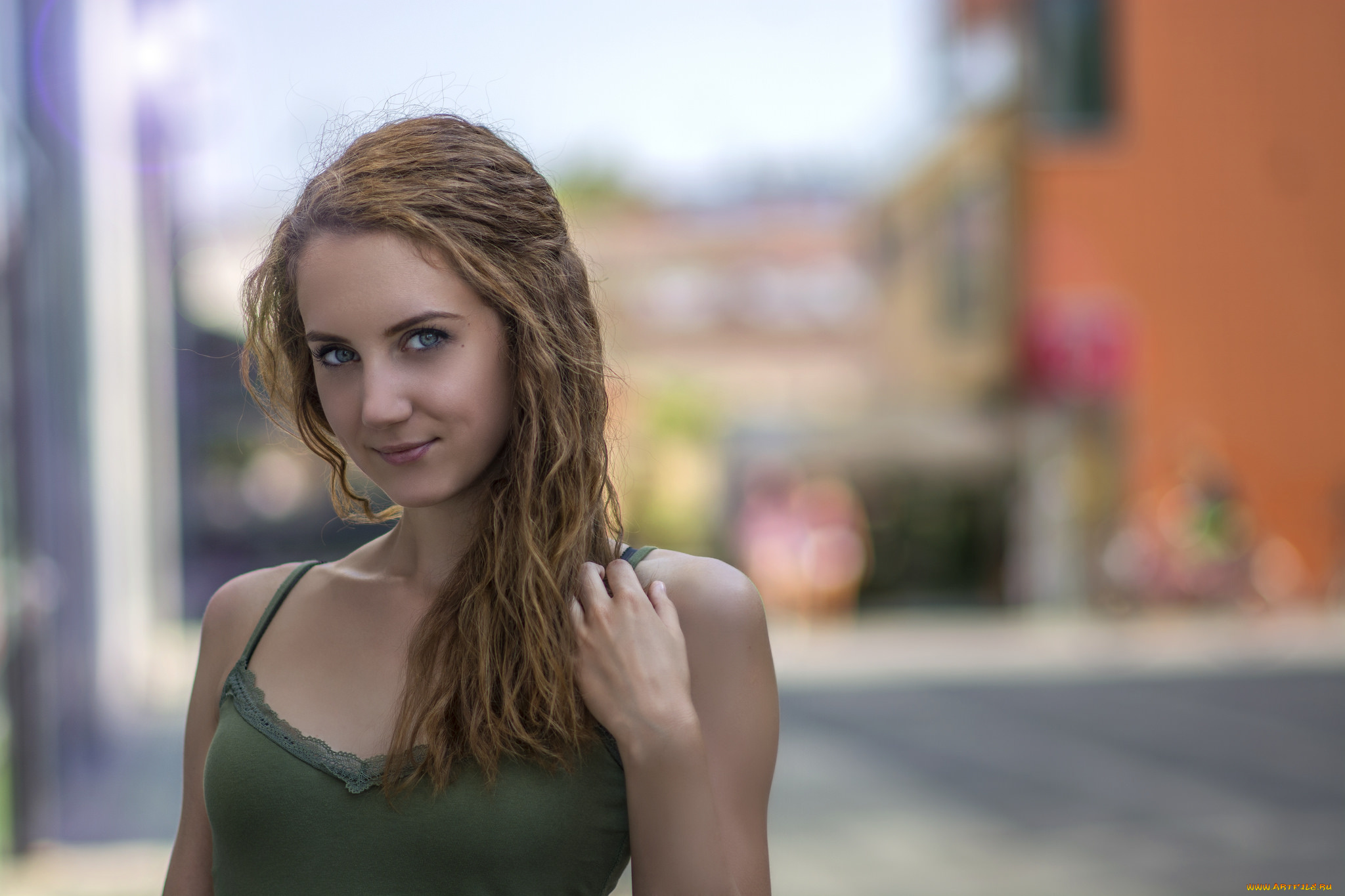 девушки, -unsort, , брюнетки, темноволосые, лицо, взгляд