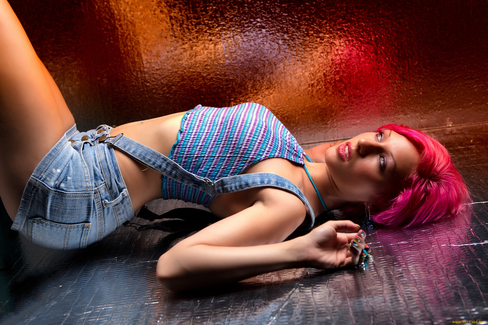 девушки, -unsort, , рыжеволосые, и, другие, лицо, взгляд