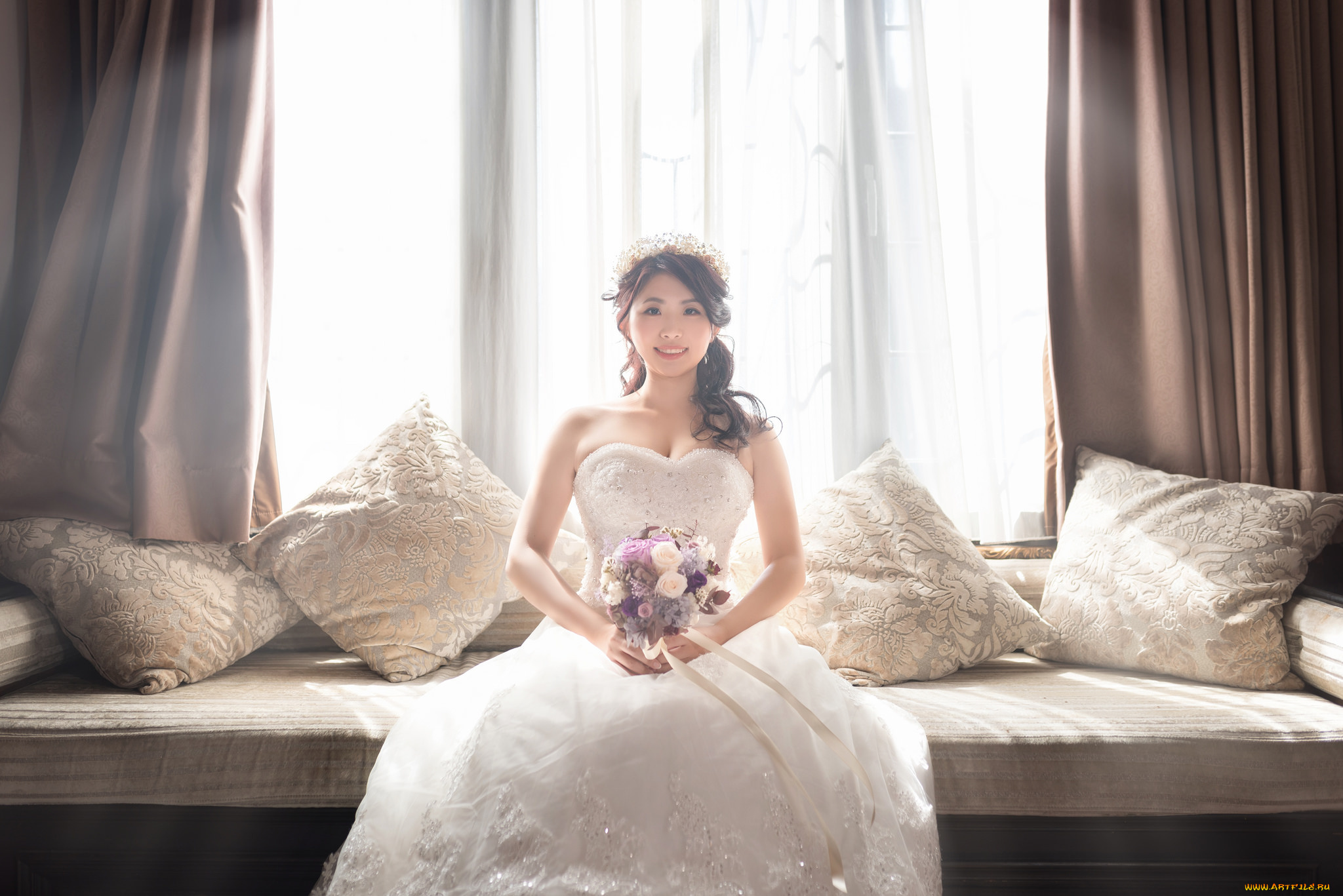 девушки, -unsort, , невесты, любовь, свадьба, платье, праздник, невеста