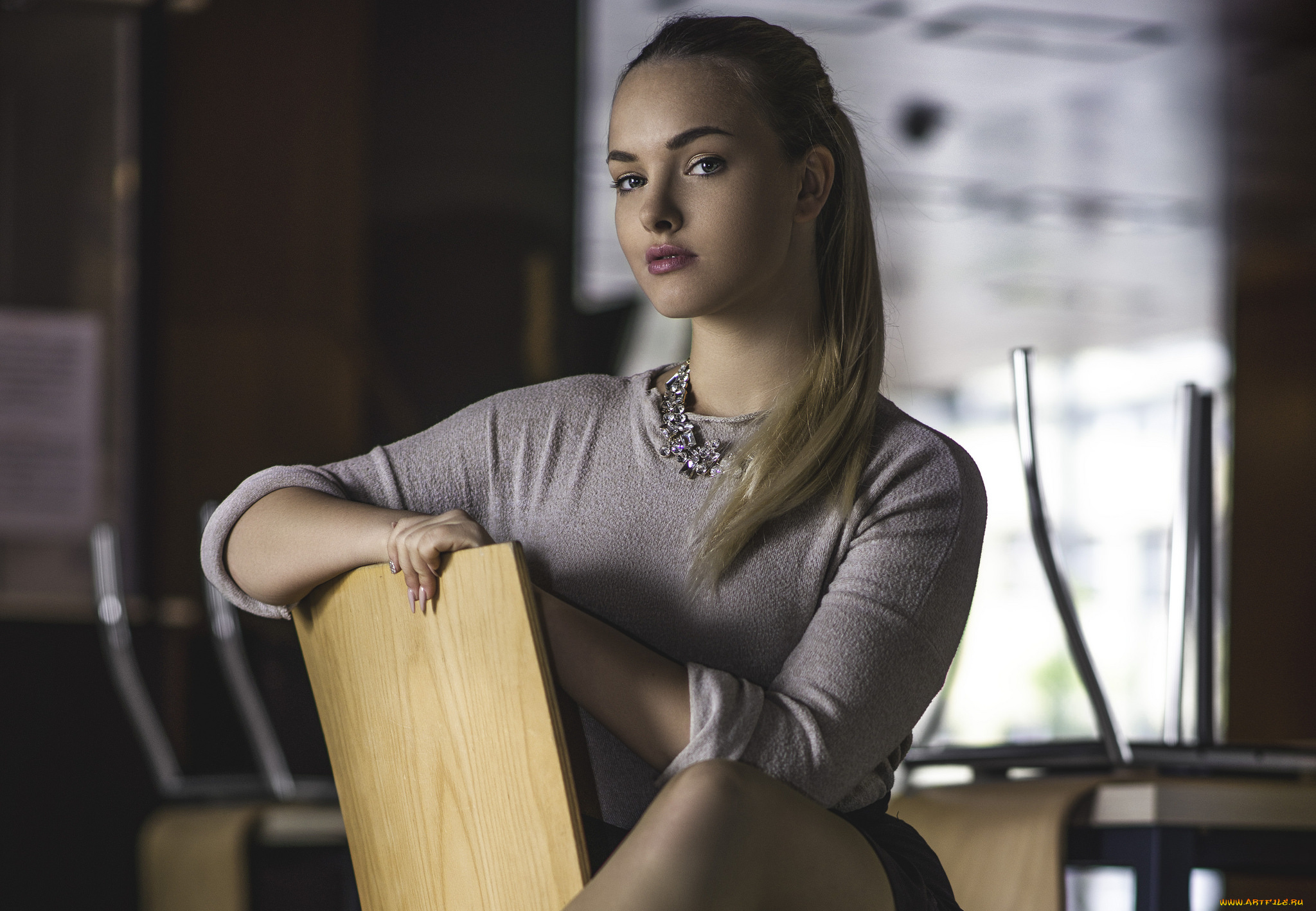 девушки, -unsort, , брюнетки, темноволосые, лицо, взгляд