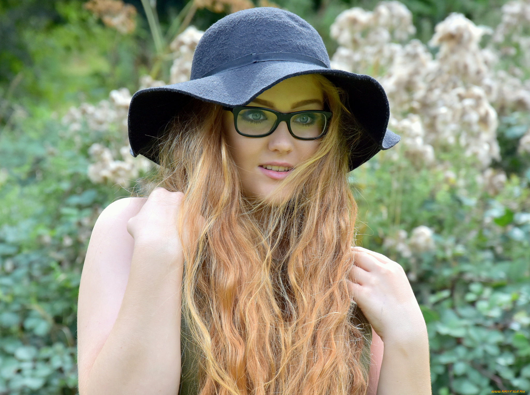 девушки, -unsort, , блондинки, , светловолосые, взгляд, лицо