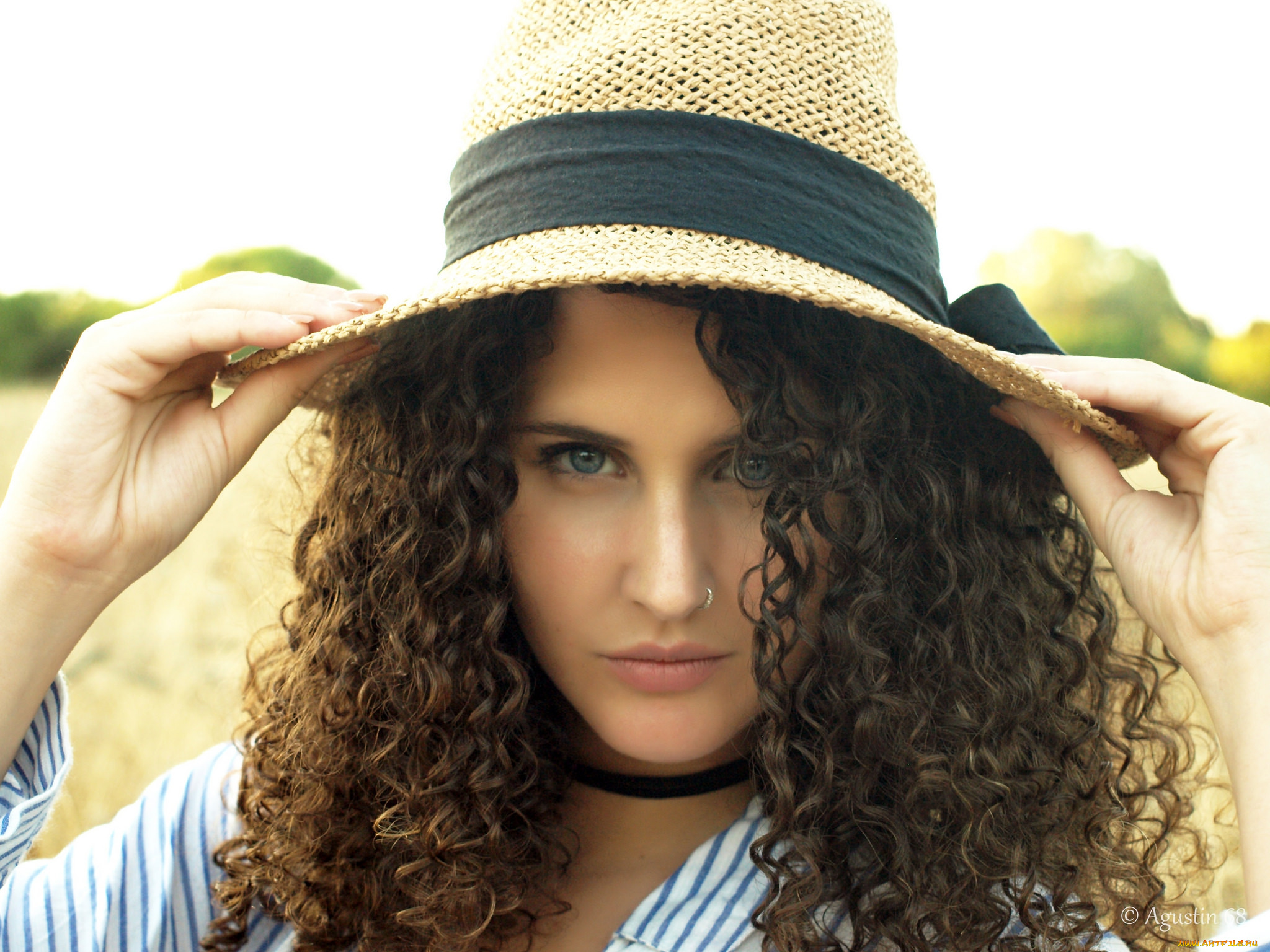 девушки, -unsort, , лица, , портреты, лицо, взгляд