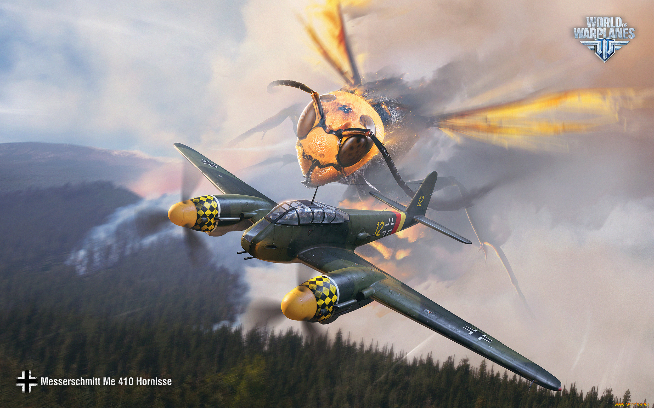 видео, игры, world, of, warplanes, action, онлайн, world, of, warplanes, симулятор