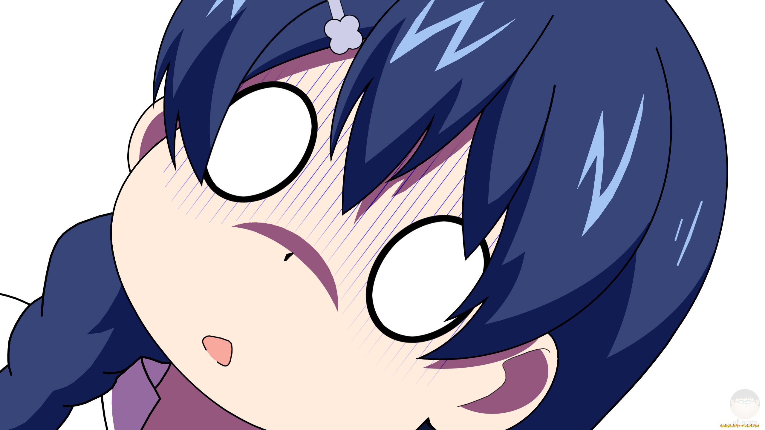 аниме, shokugeki, no, soma, рожица