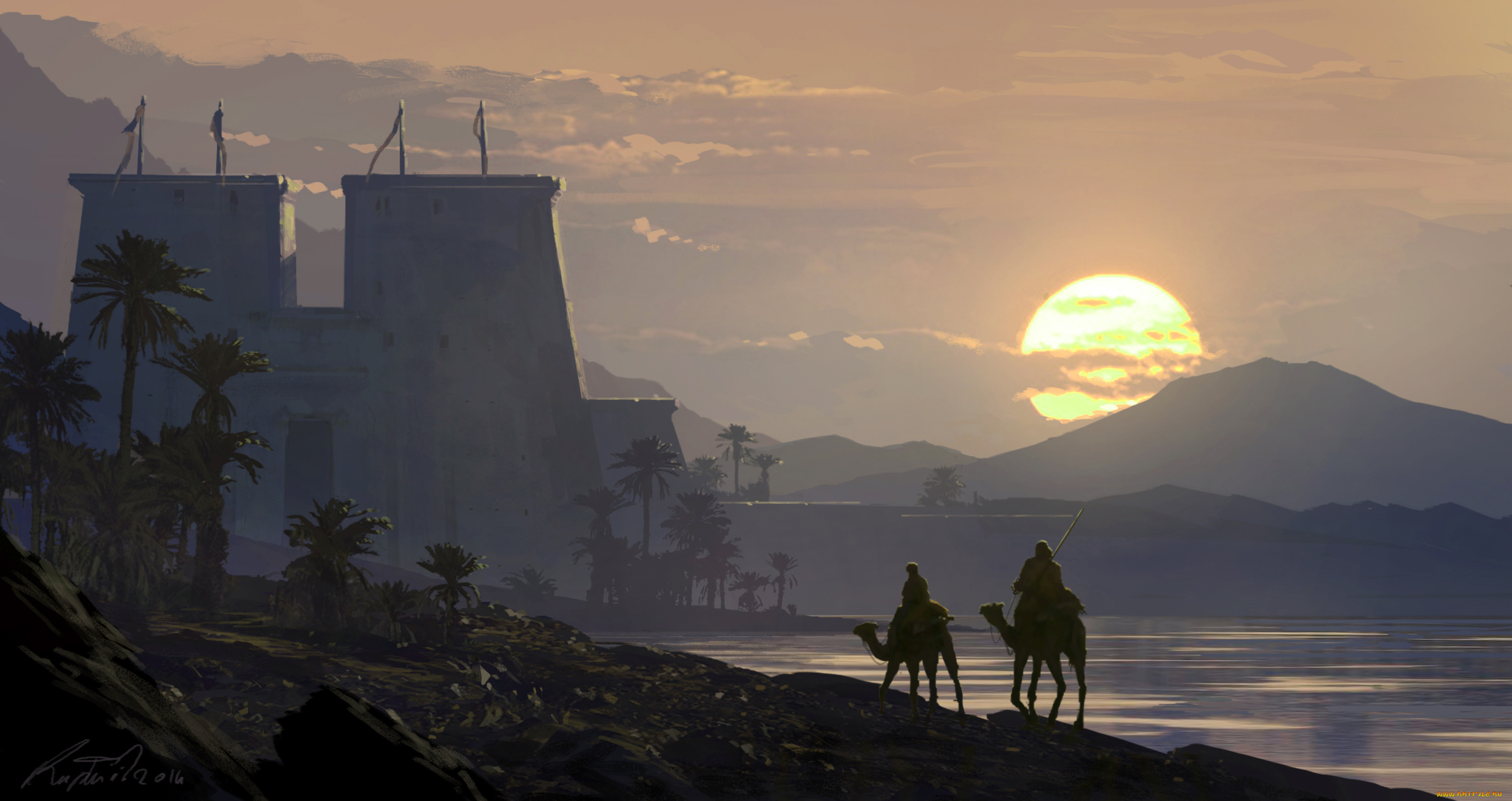 видео, игры, assassin`s, creed, , origins, assassin's, creed, origins, шутер, action