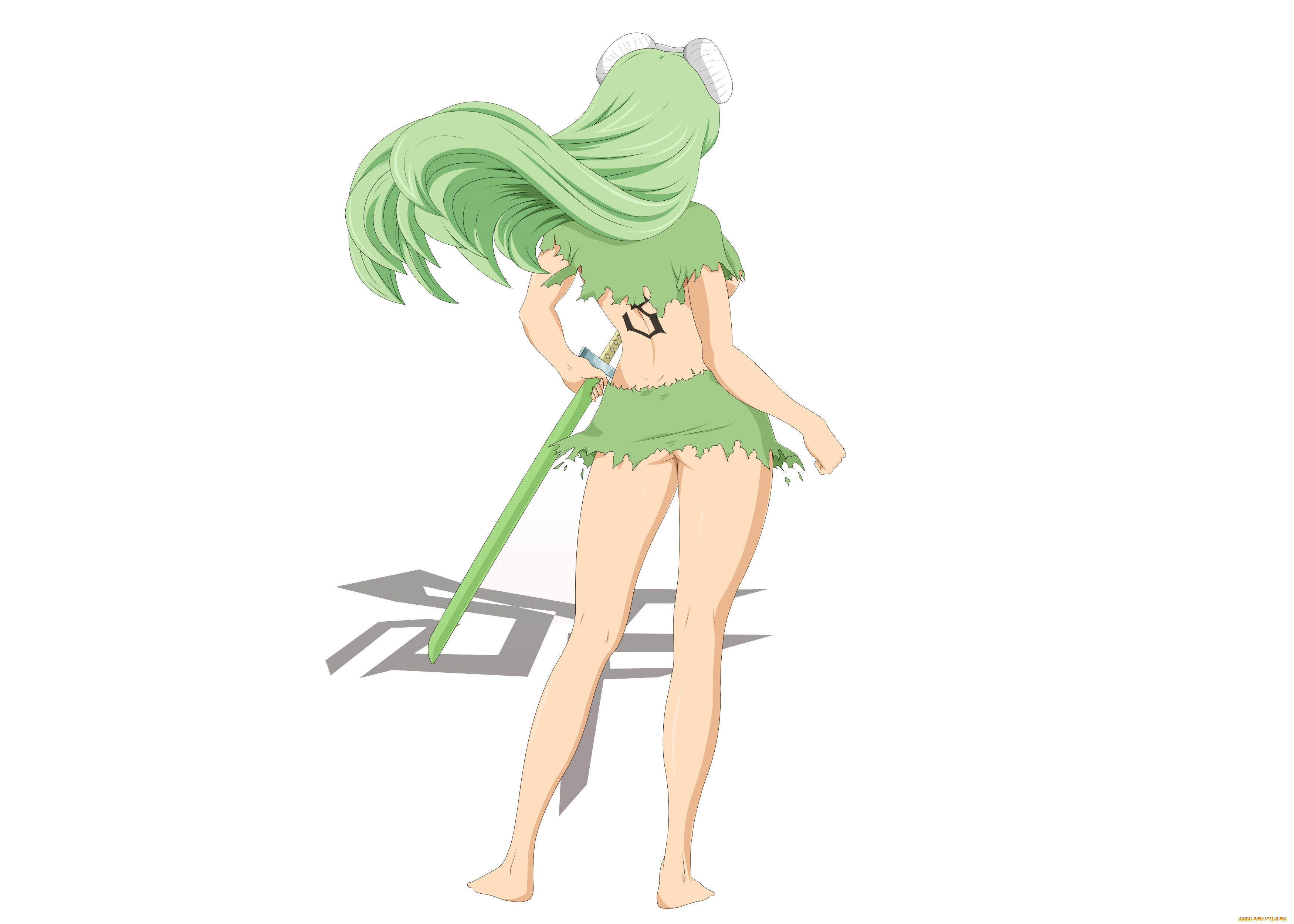 аниме, bleach, блич