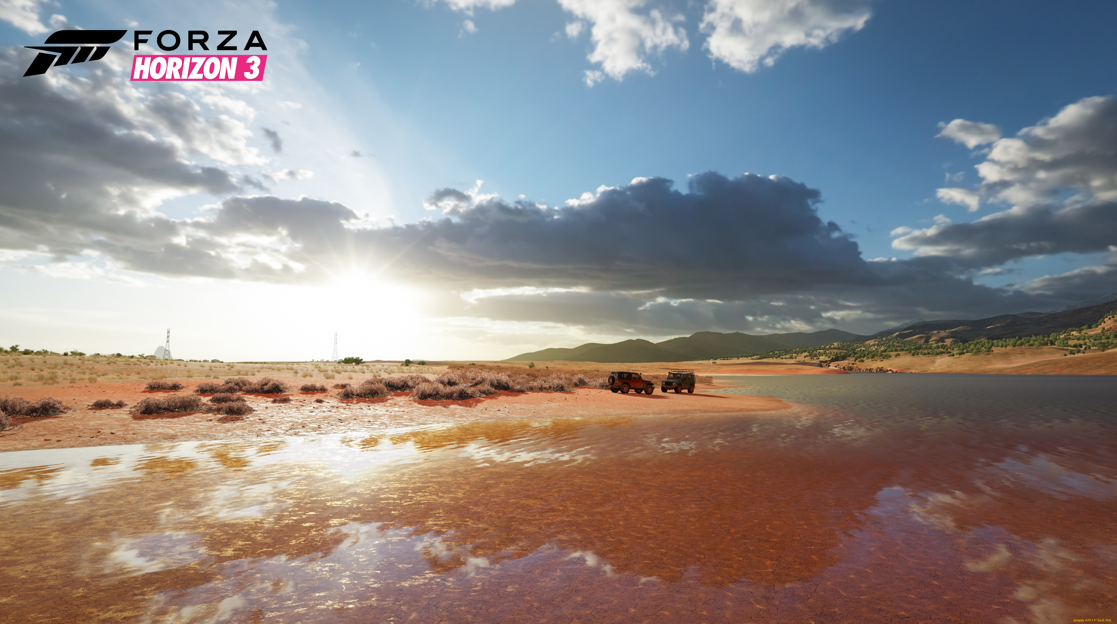 видео, игры, forza, horizon, 3, forza, horizon, 3