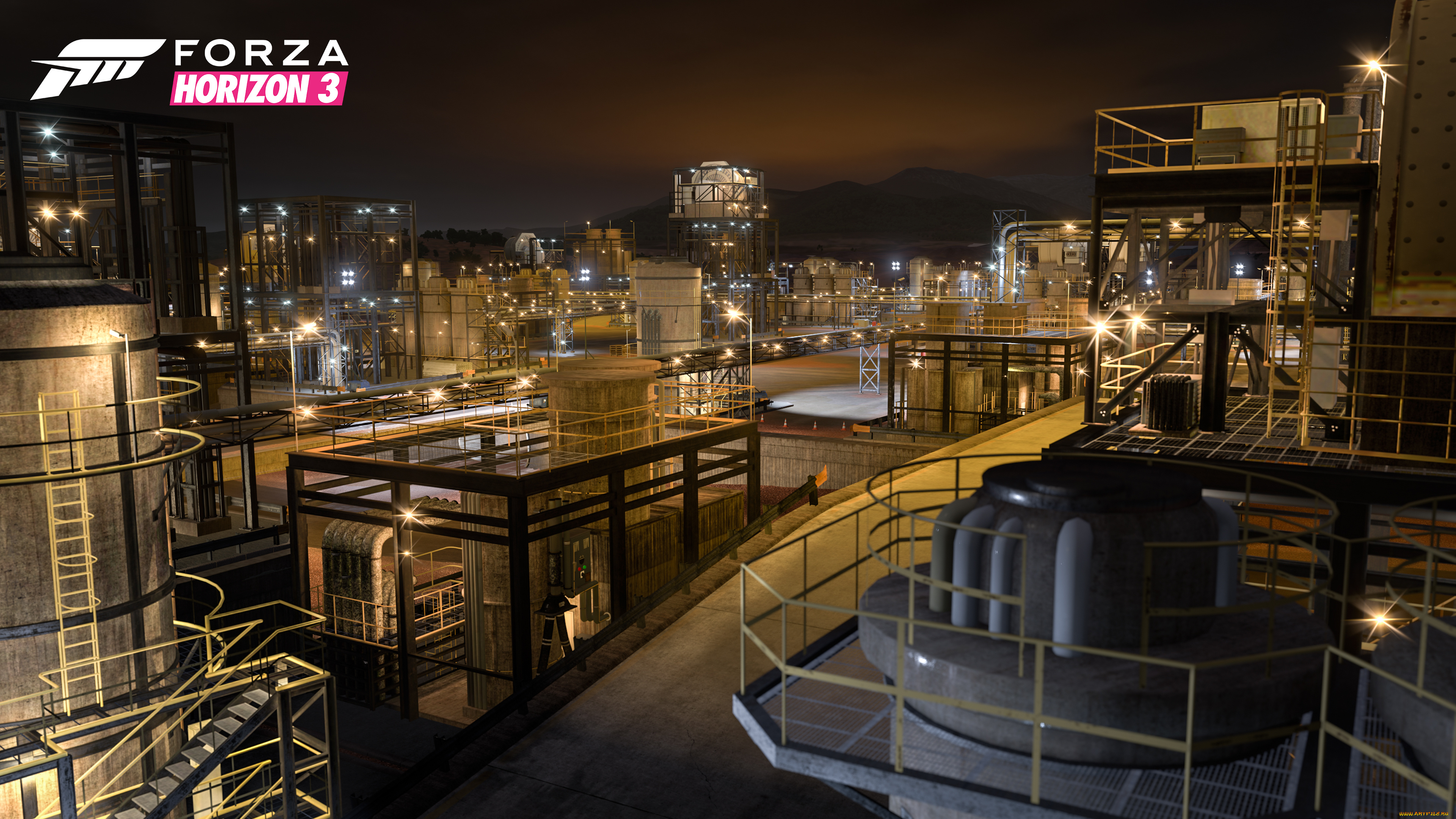 видео, игры, forza, horizon, 3, forza, horizon, 3