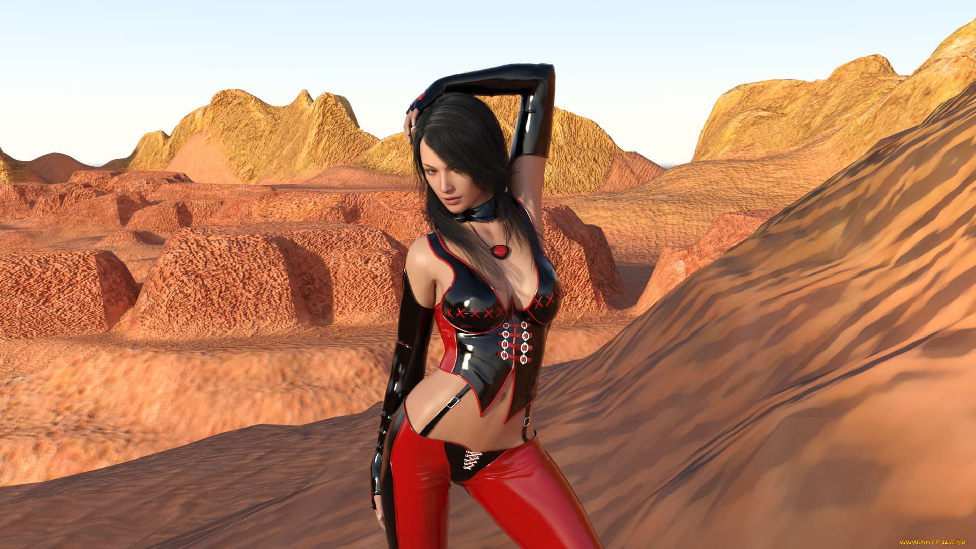 3д, графика, люди, , people, взгляд, девушка, фон