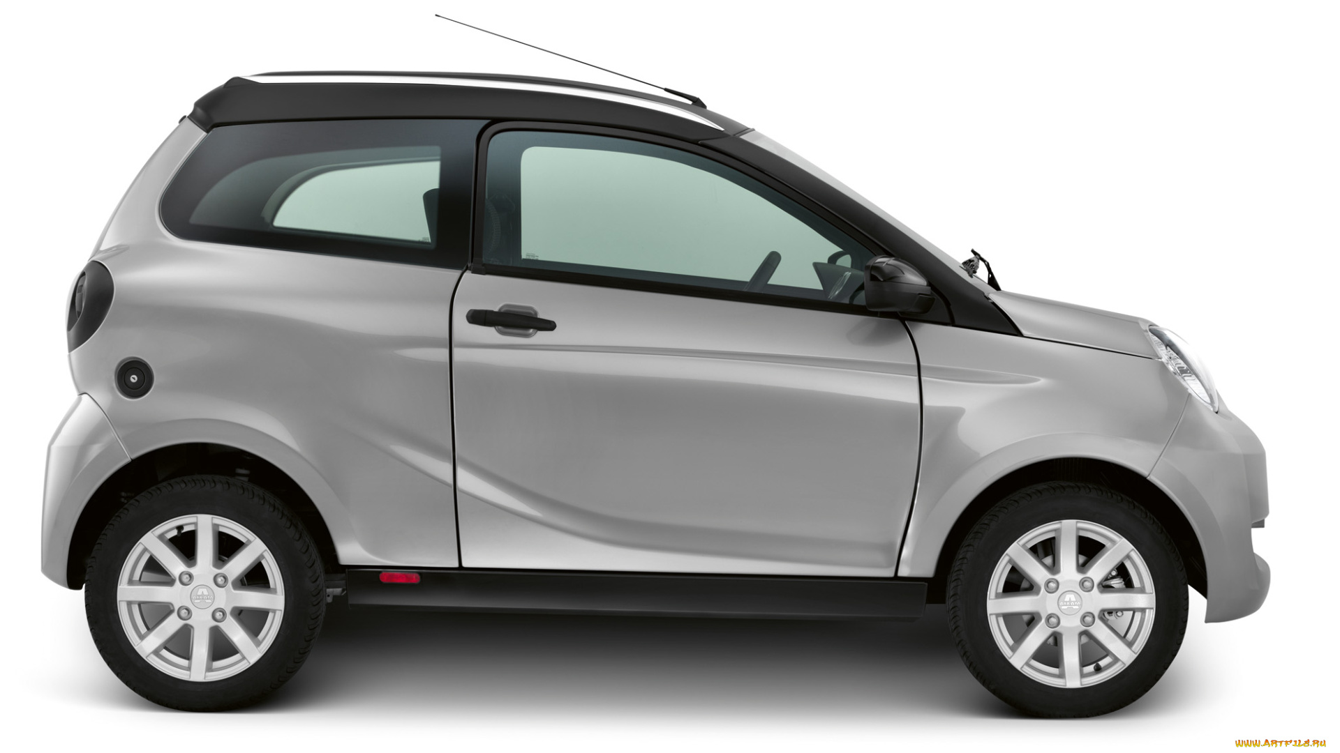 автомобили, aixam