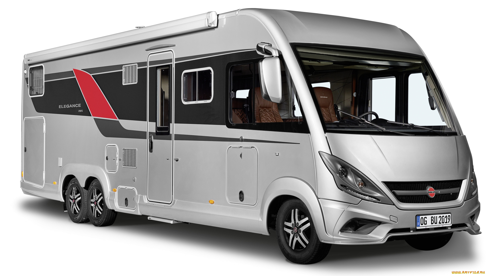 автомобили, дом, на, колёсах, burstner