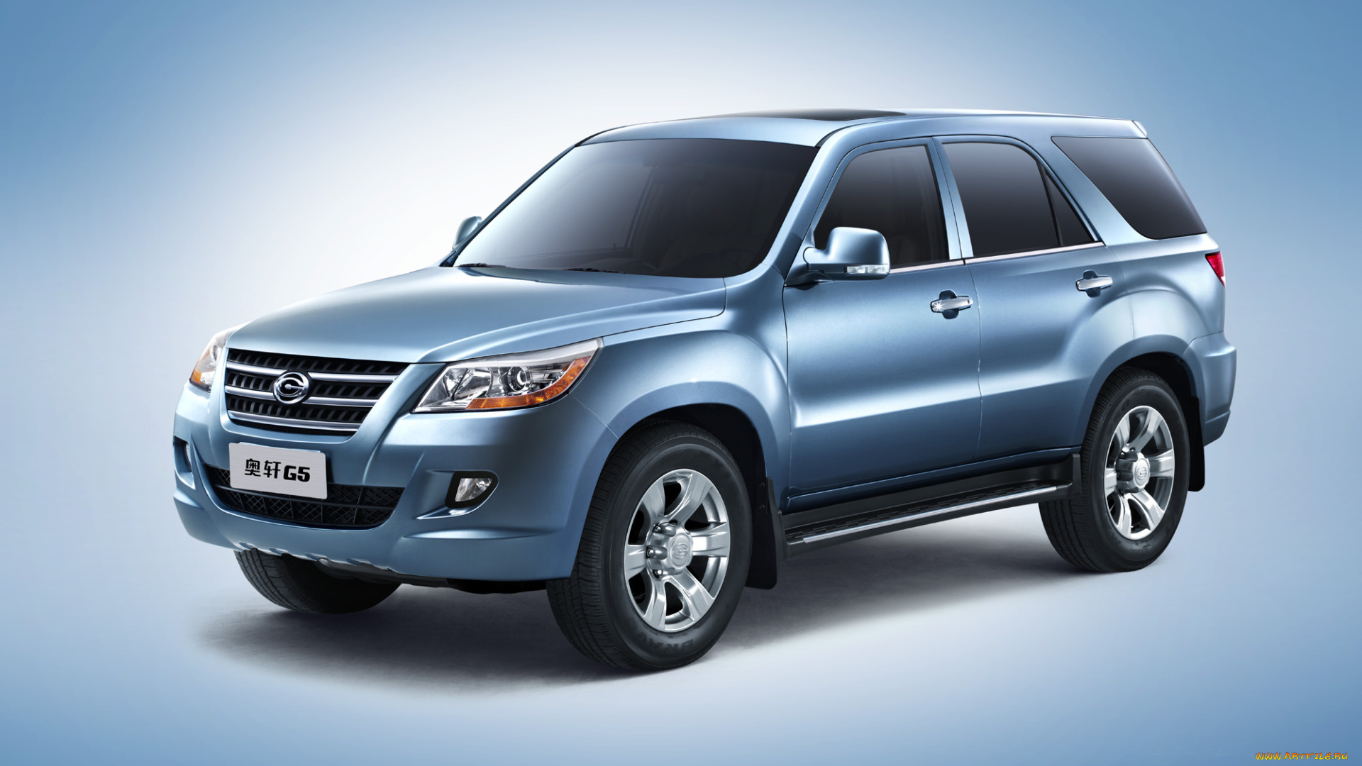 автомобили, gonow