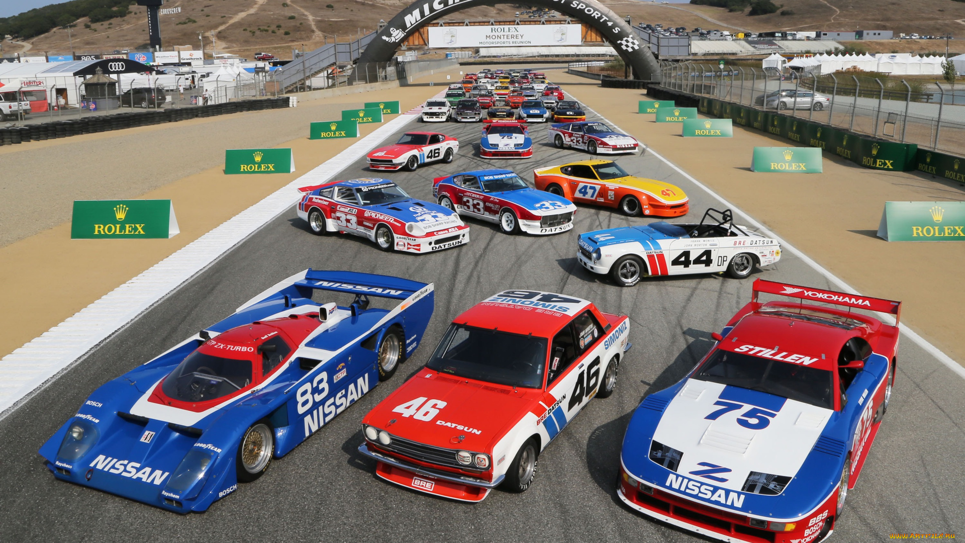 автомобили, nissan, datsun