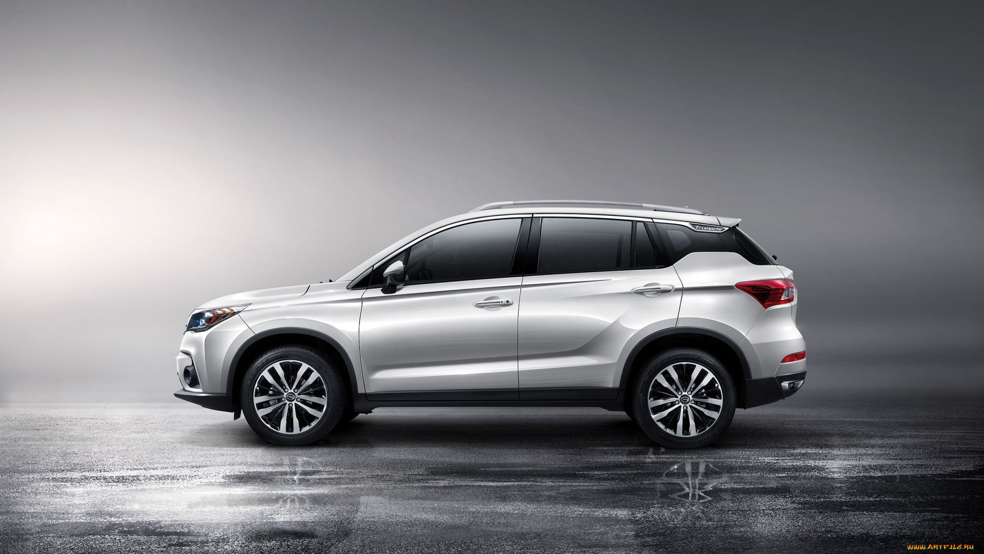 автомобили, trumpchi