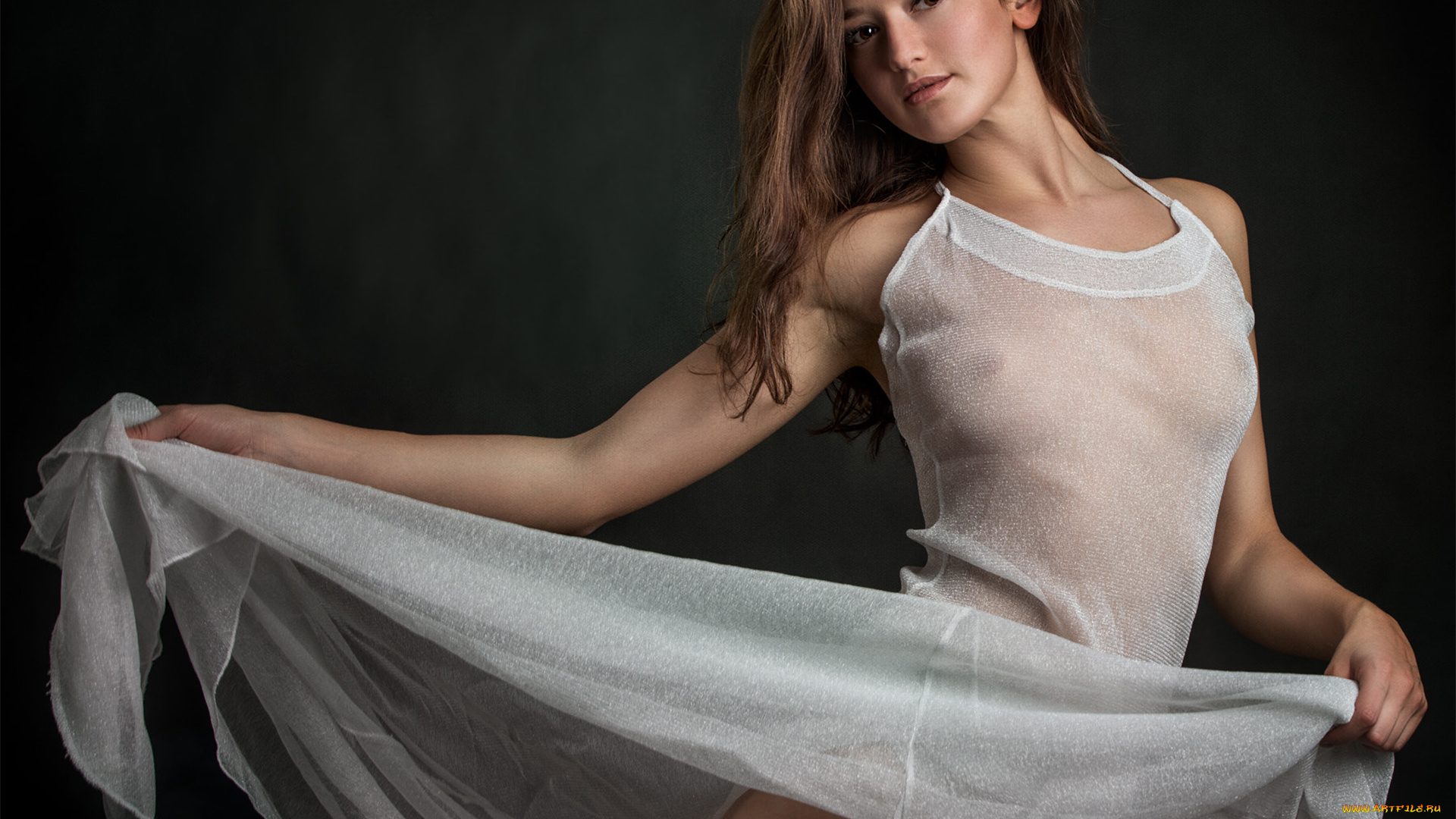 девушка, девушки, -unsort, , брюнетки, темноволосые, модель