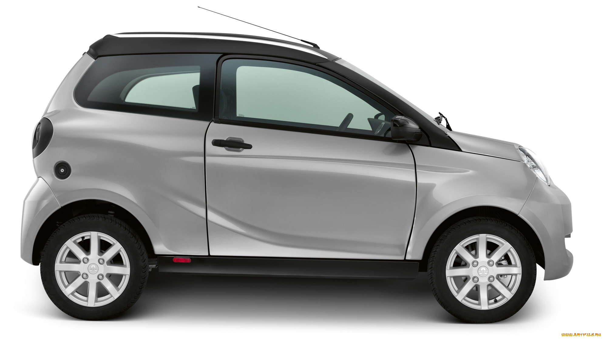 автомобили, aixam