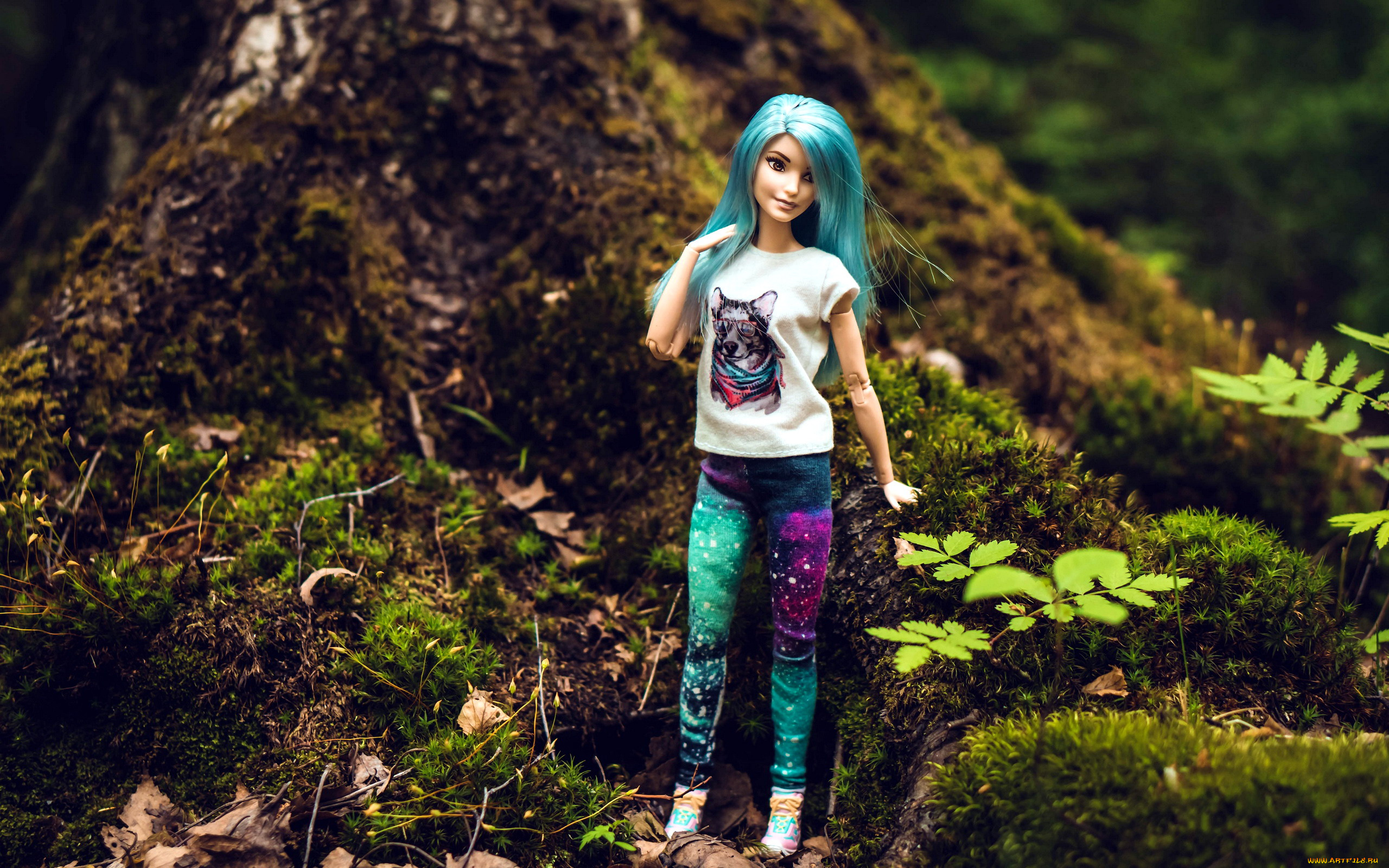 разное, игрушки, кукла