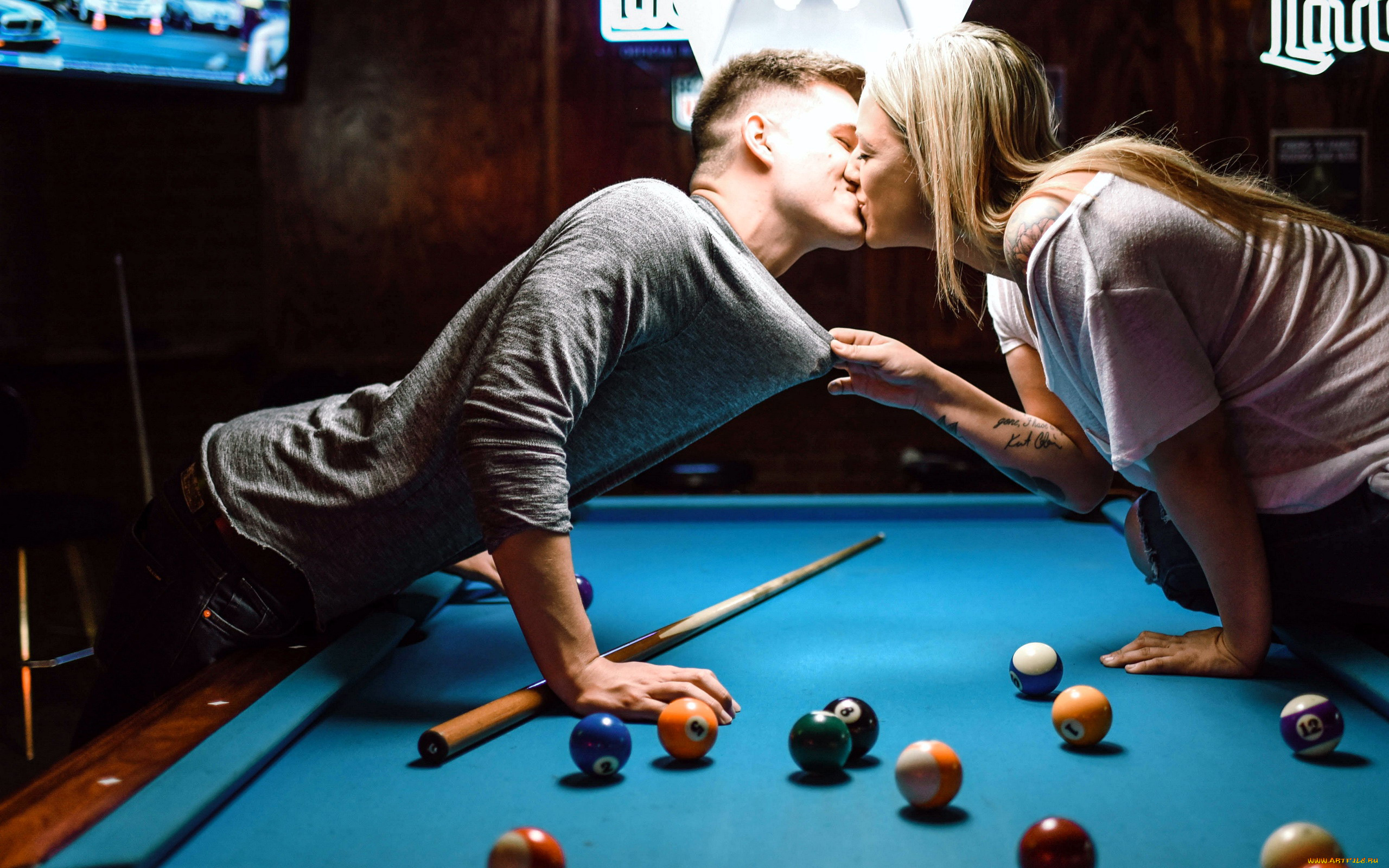 разное, мужчина, женщина, поцелуй