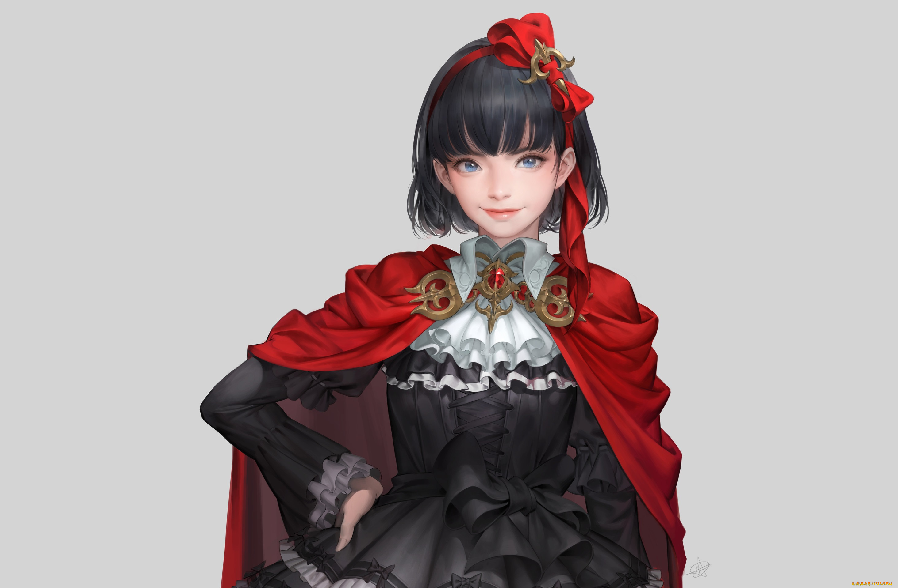 аниме, unknown, , другое, , девушка