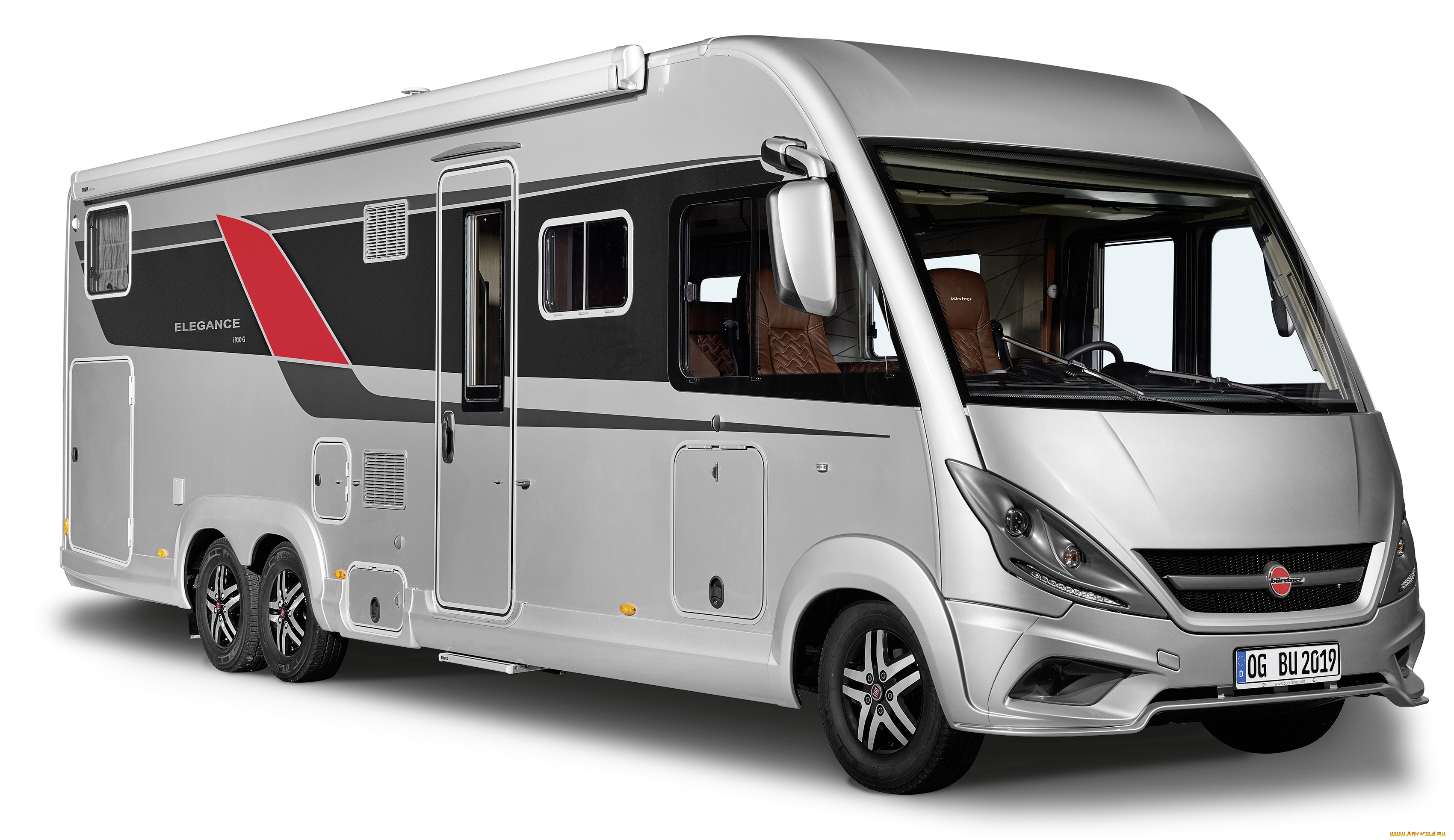 автомобили, дом, на, колёсах, burstner