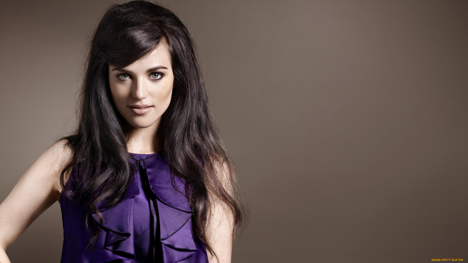 девушки, katie, mcgrath, брюнетка, лицо