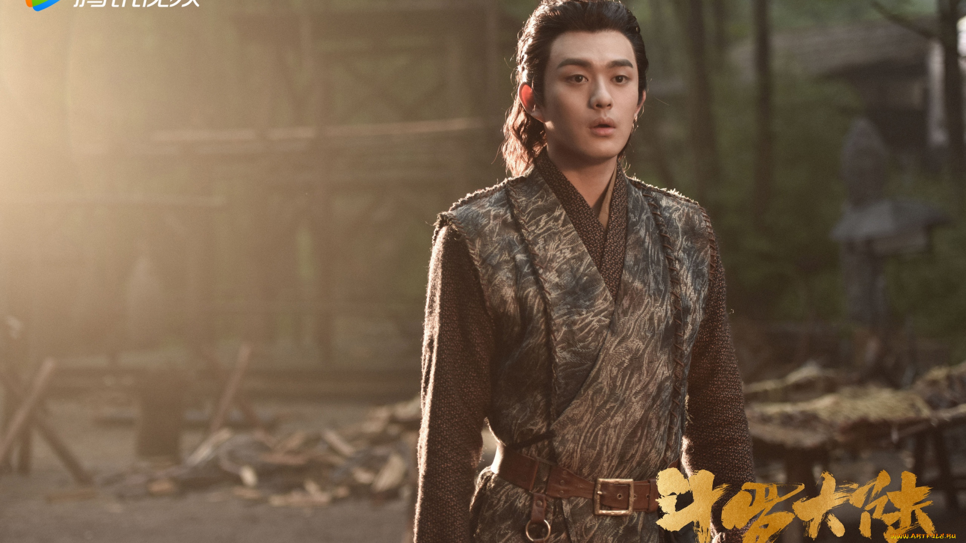 кино, фильмы, douluo, continent, персонаж