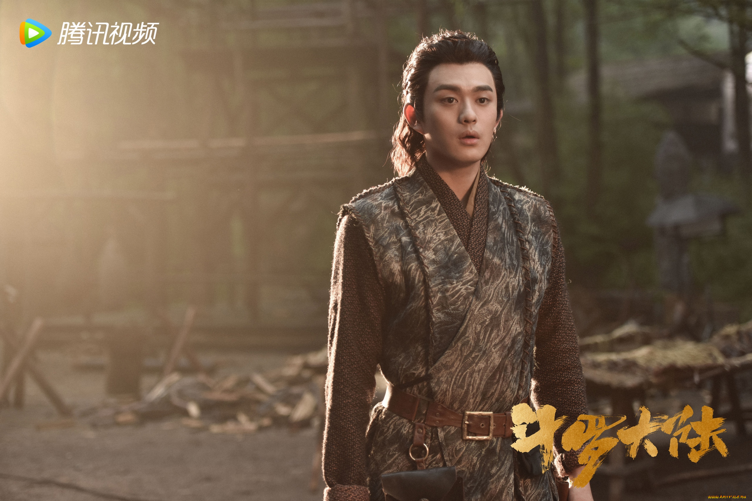 кино, фильмы, douluo, continent, персонаж