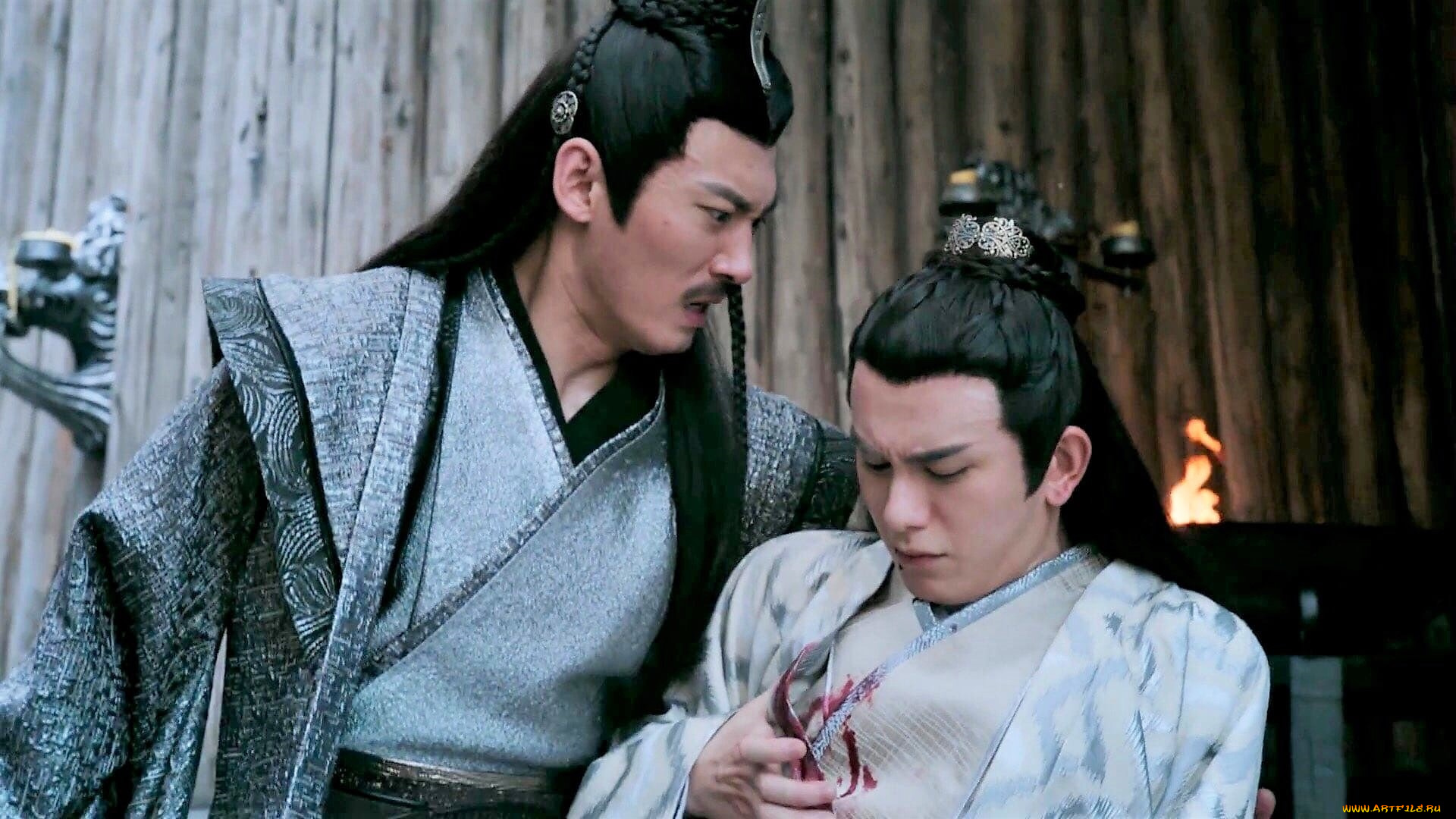 кино, фильмы, the, untamed, не, минцзюэ, цзинь, гуанъяо