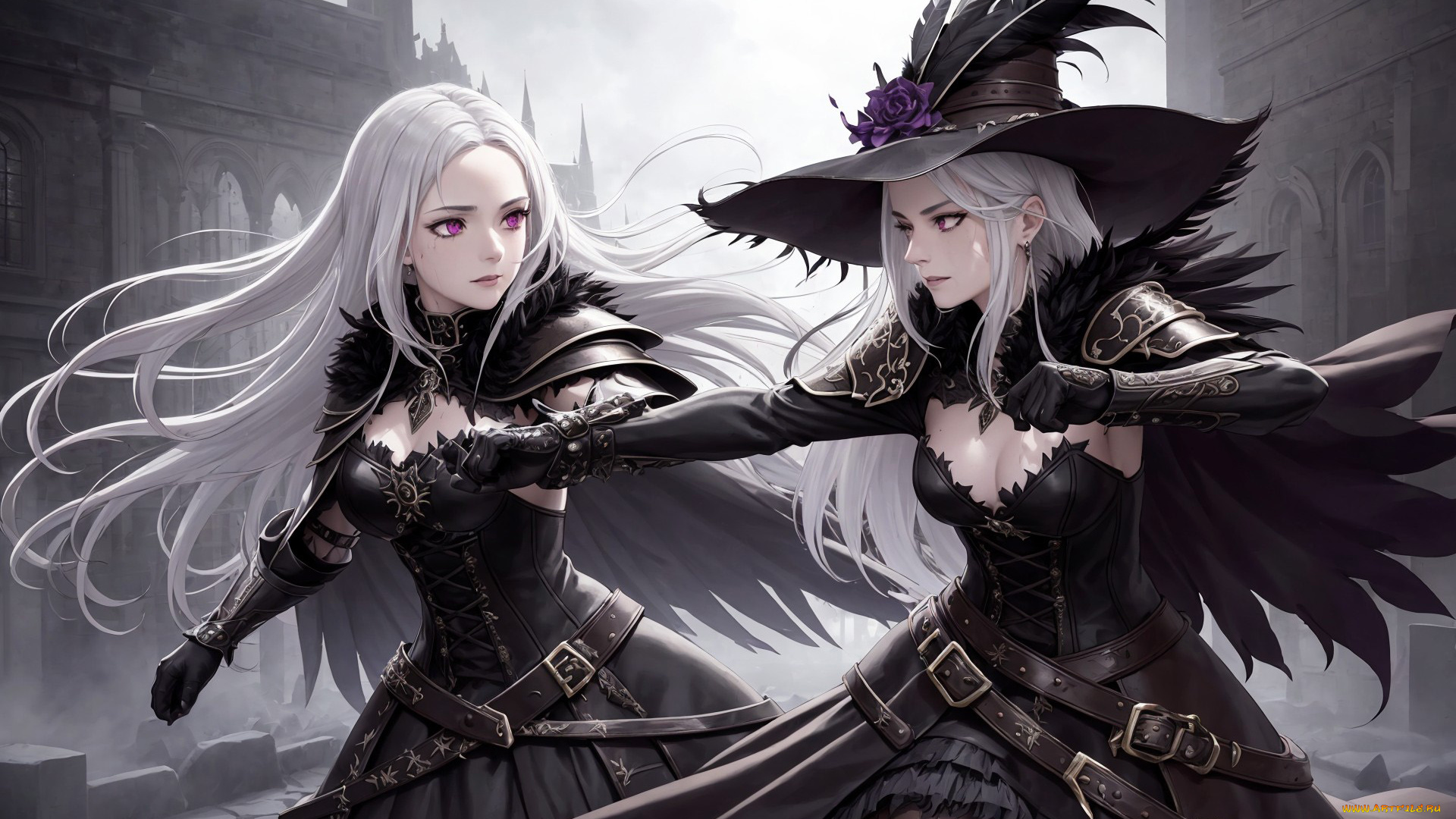 аниме, магия, , колдовство, , halloween, нейросети, графика, нейроарт, ai, art, нейронные, сети, рисунки, нейро, искусство