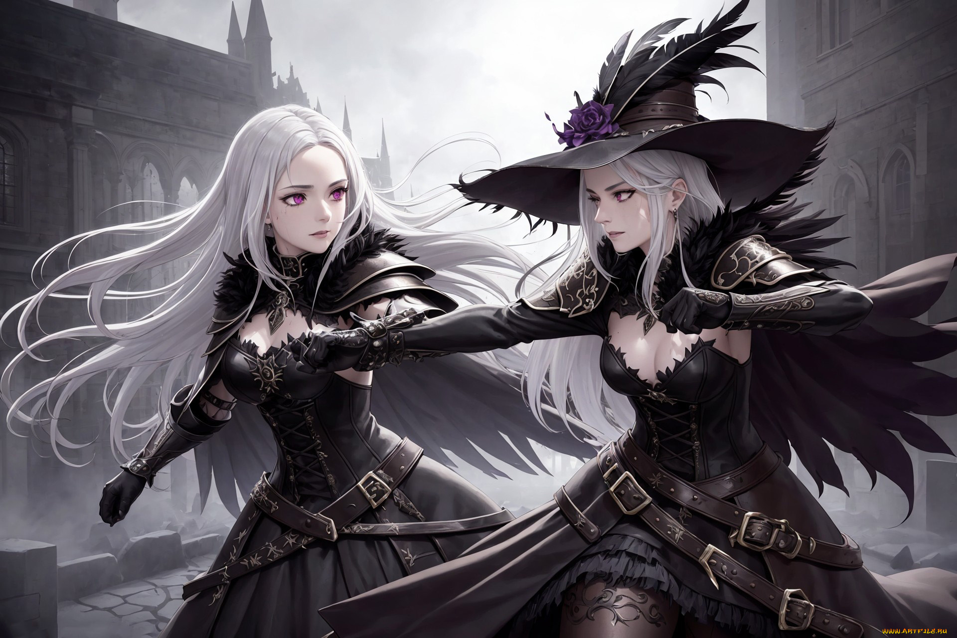 аниме, магия, , колдовство, , halloween, нейросети, графика, нейроарт, ai, art, нейронные, сети, рисунки, нейро, искусство