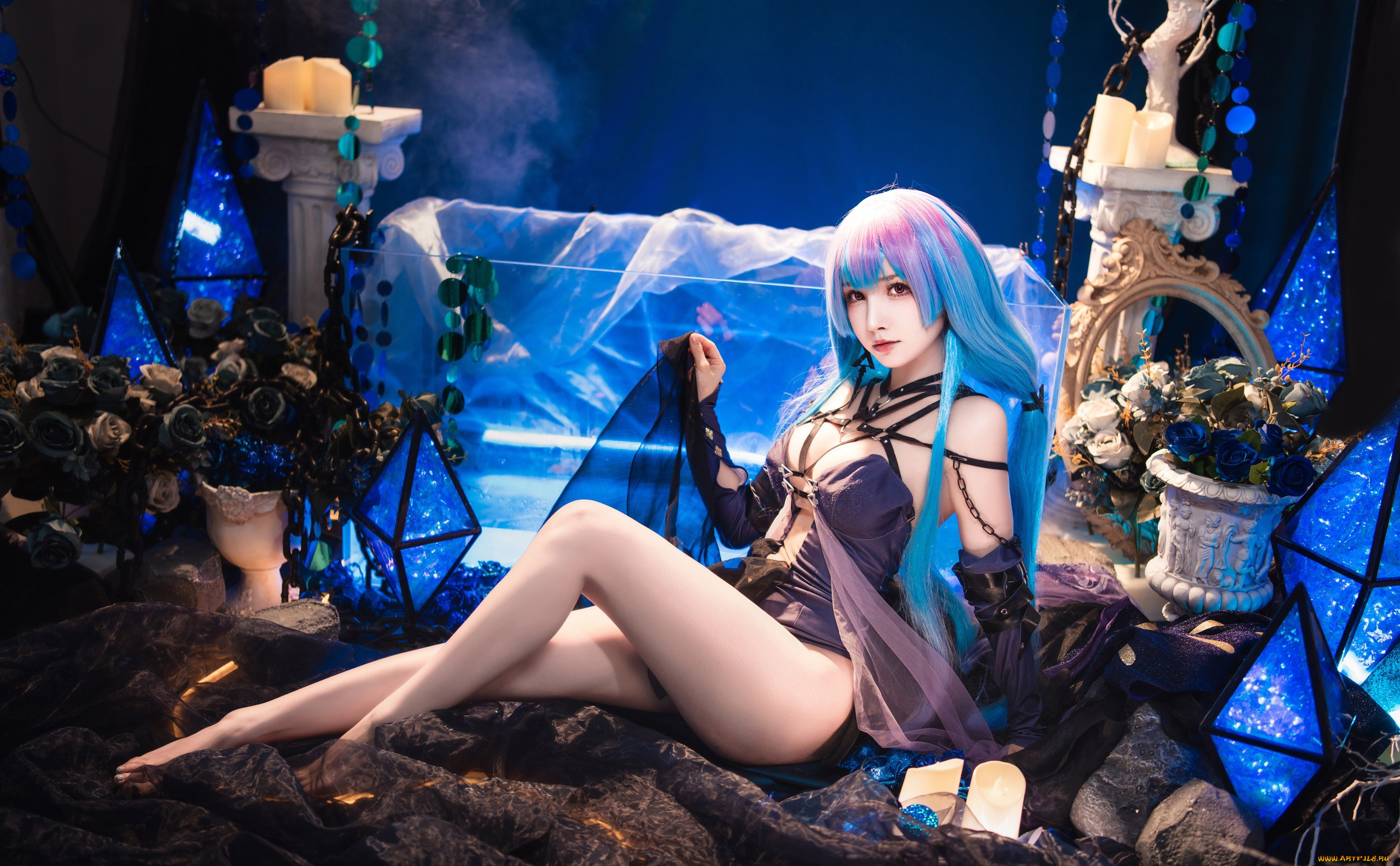 cosplay, девушки, -, креатив, , косплей, девушка, женщина, разноцветная, сексуальная, модель, звезда, позирует, разная, обувь, верхняя, стильная, одежда, нижнее, эротическое, бельё, трусы, лифчик, аксессуары, макияж, колготки, чулки, и, множество, элементов, на, фотографии