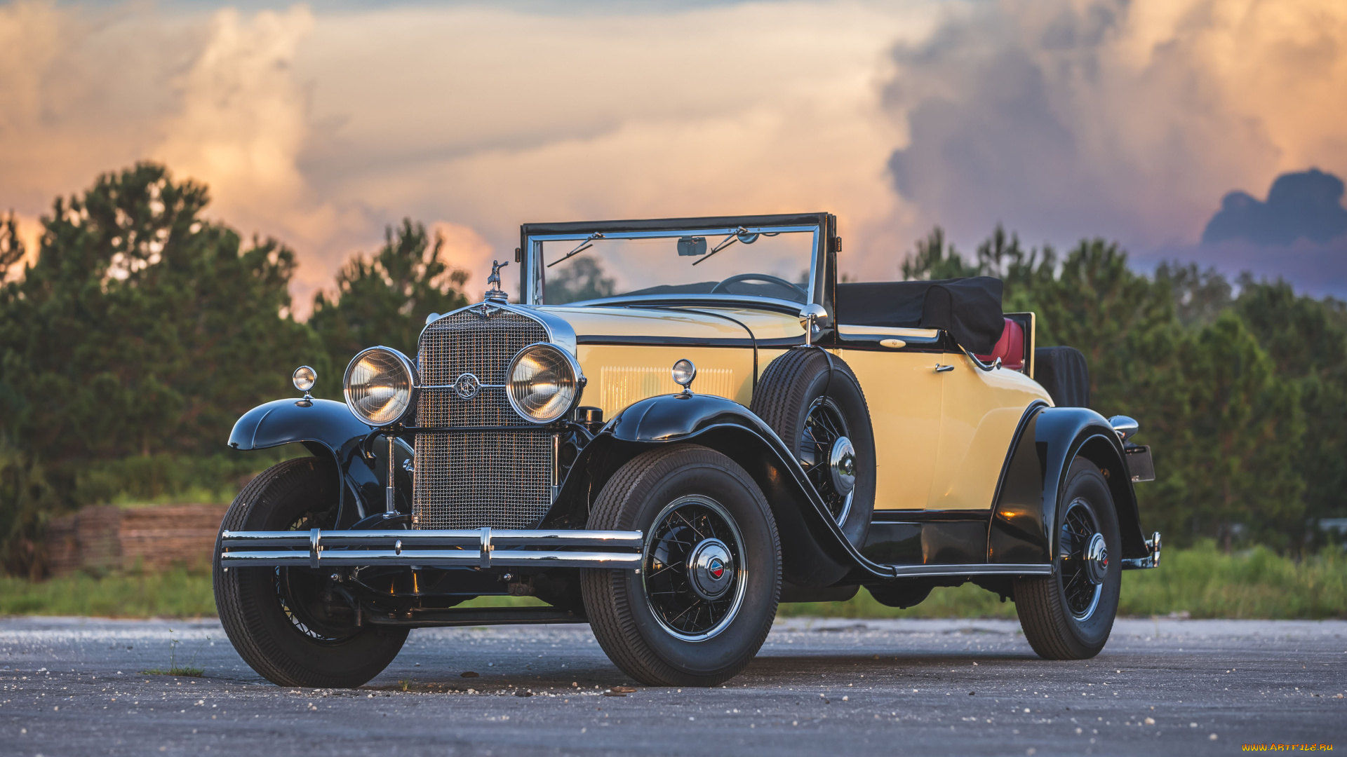 автомобили, lasalle