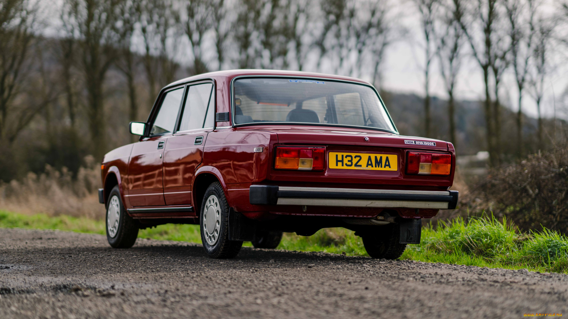 автомобили, ваз, riva