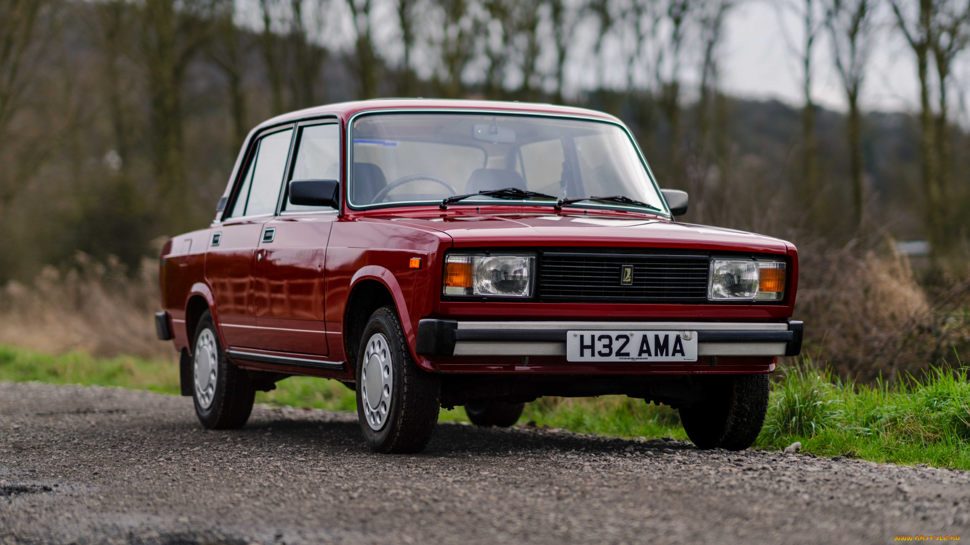 автомобили, ваз, riva