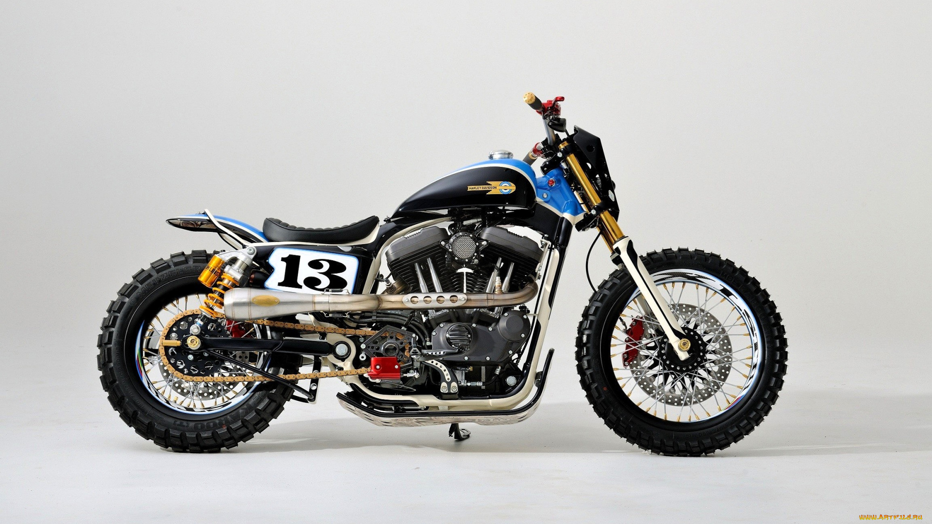 мотоциклы, harley-davidson, мотоцикл, байк, белый, фон