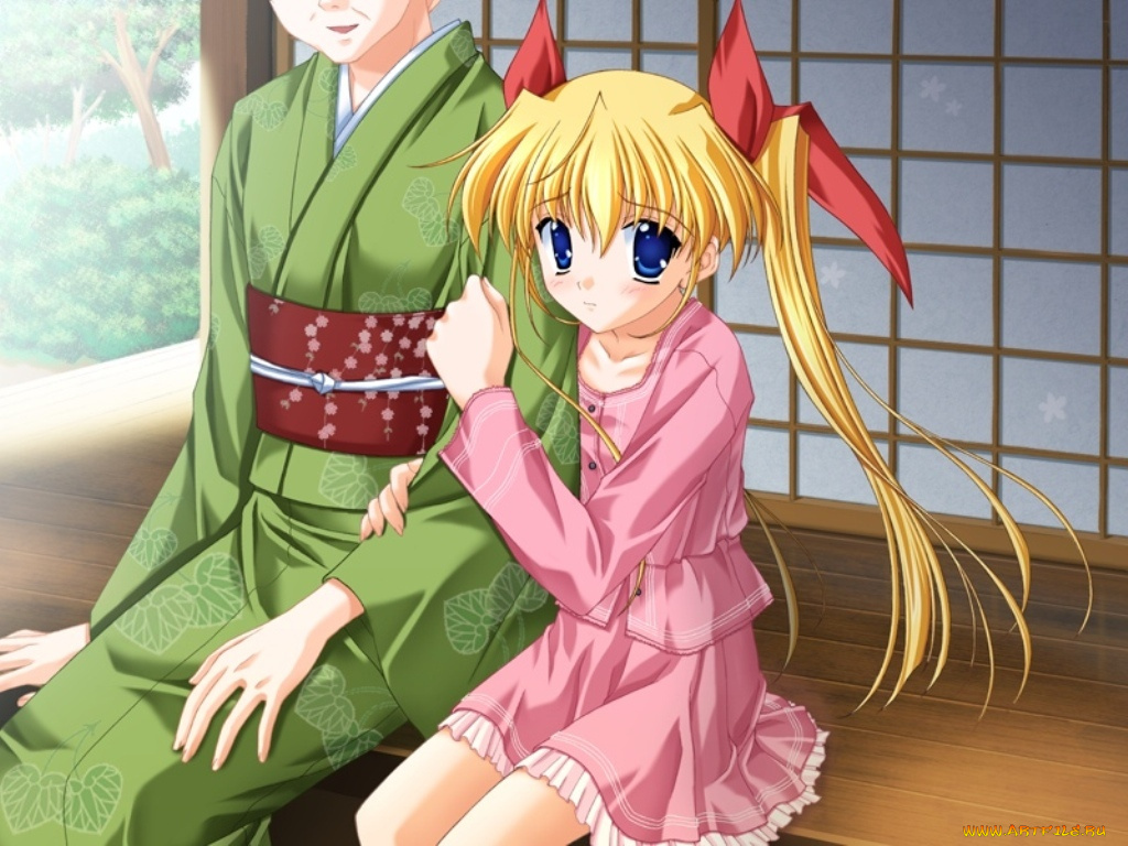 аниме, da, capo