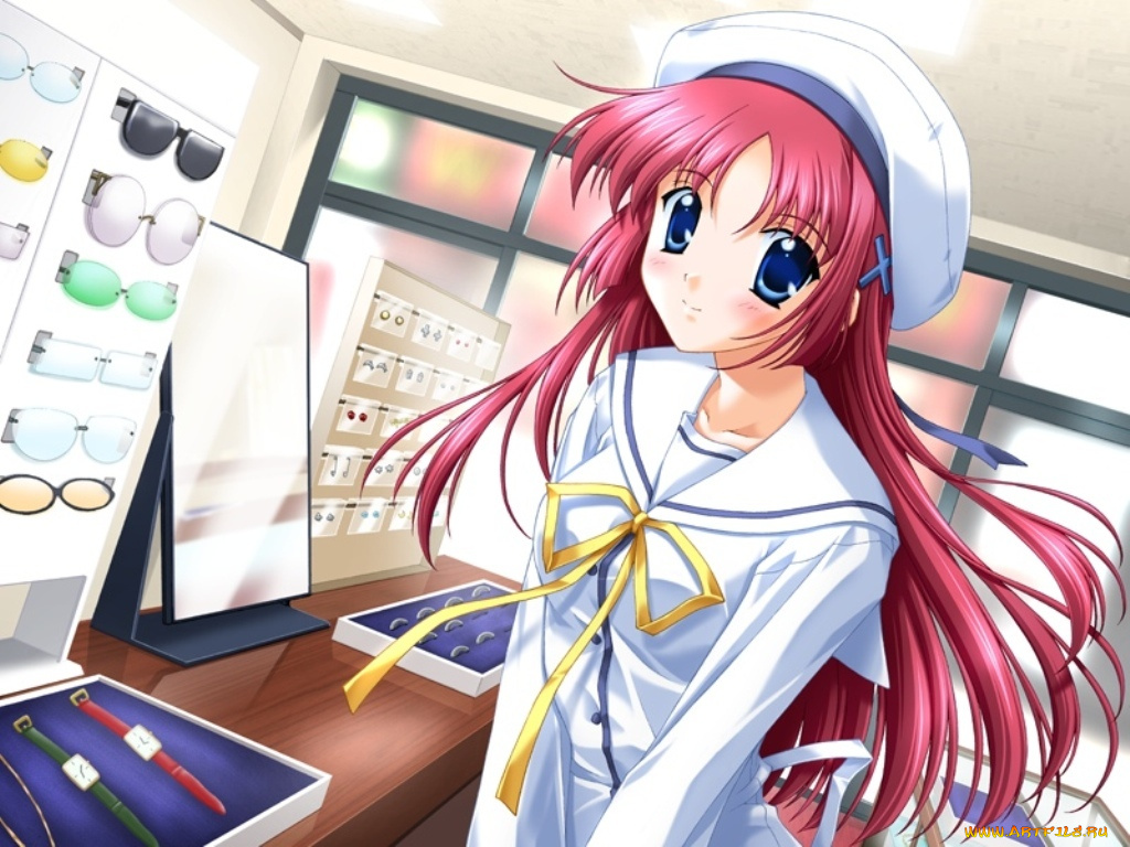 аниме, da, capo