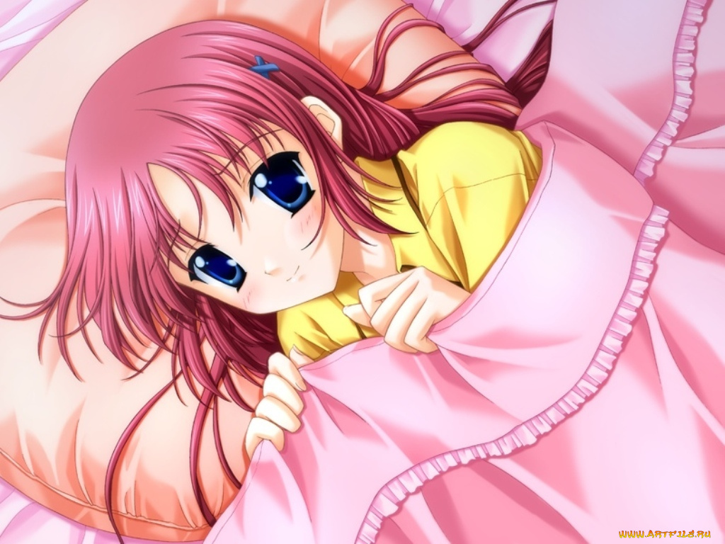 аниме, da, capo