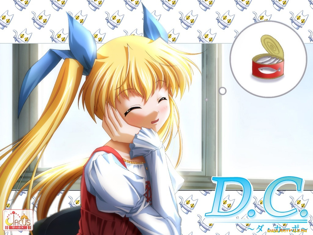 аниме, da, capo