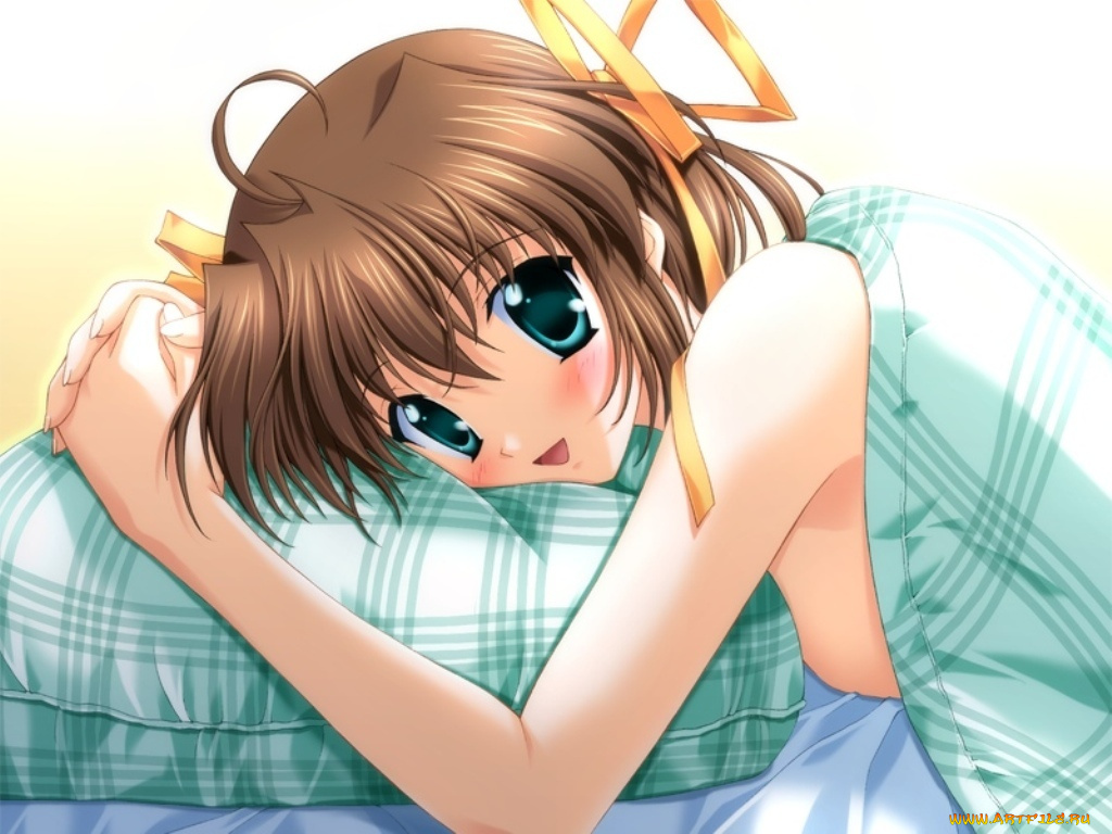 аниме, da, capo