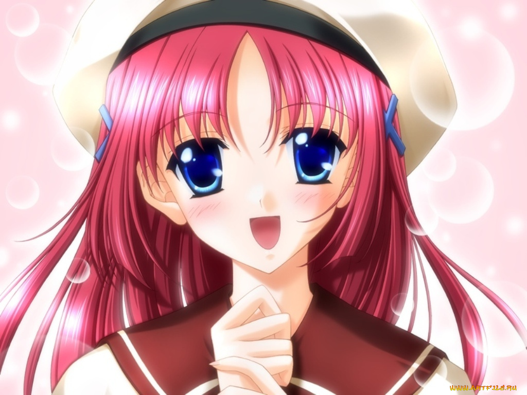 аниме, da, capo