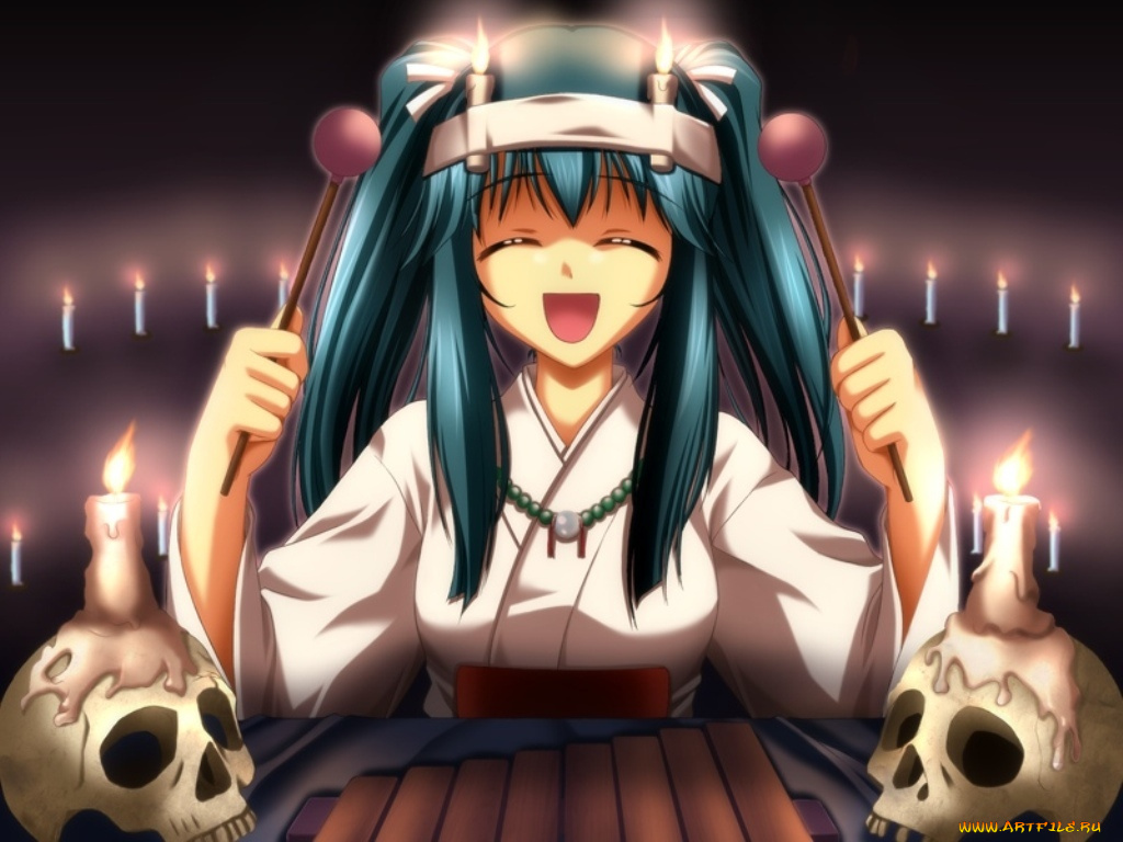 аниме, da, capo