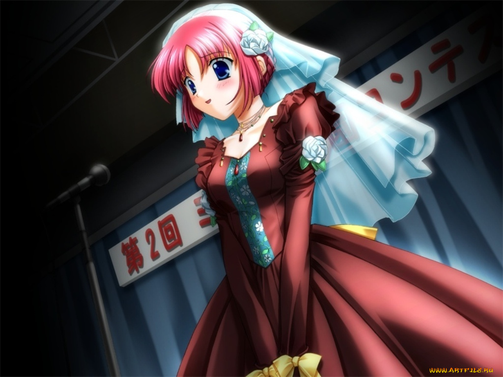 аниме, da, capo