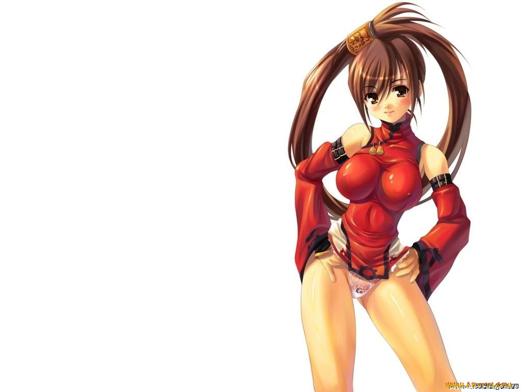 аниме, guilty, gear