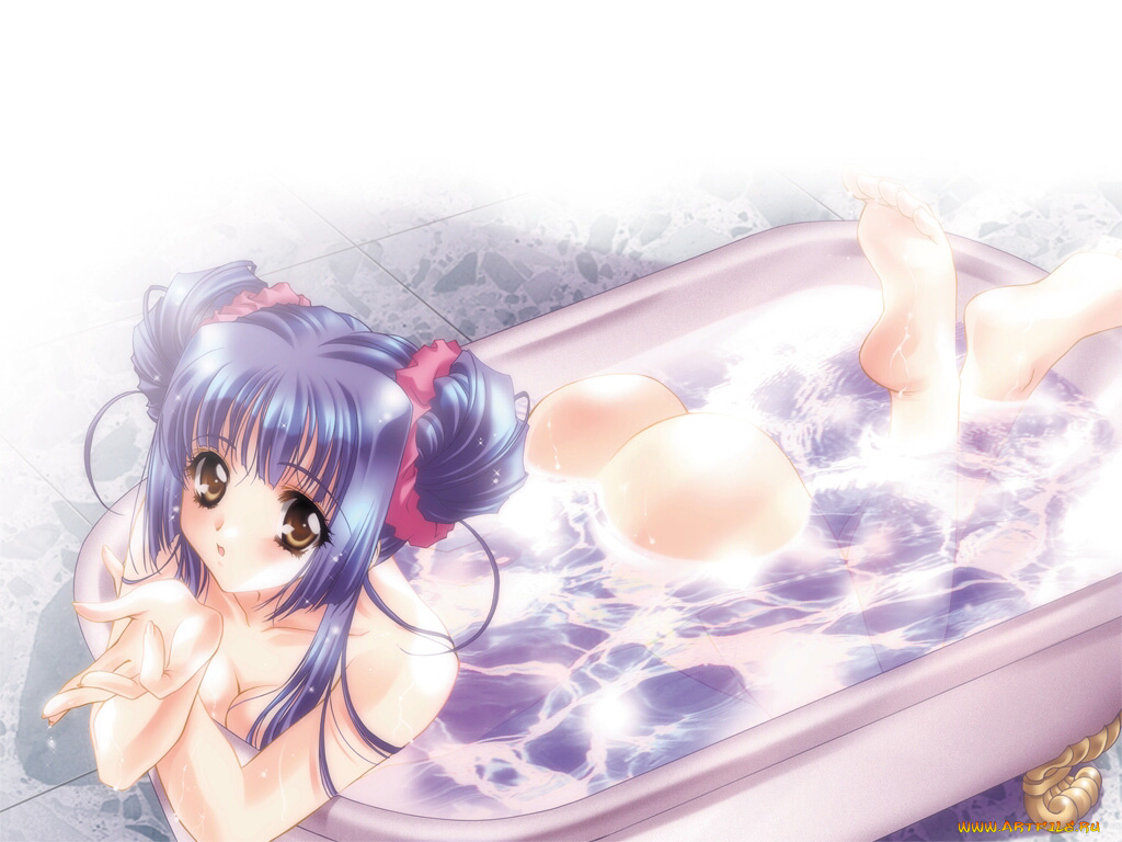 аниме, moonlight, lady