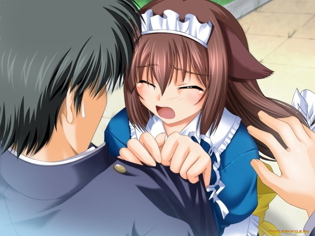 da, capo, аниме