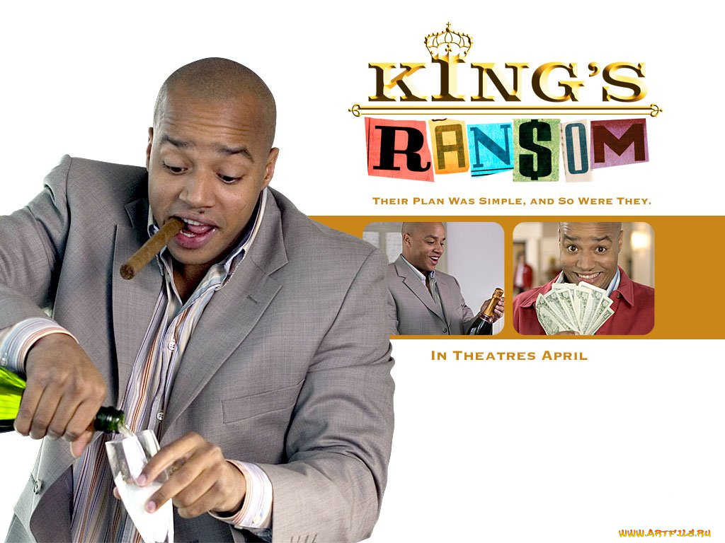 кино, фильмы, king`s, ransom