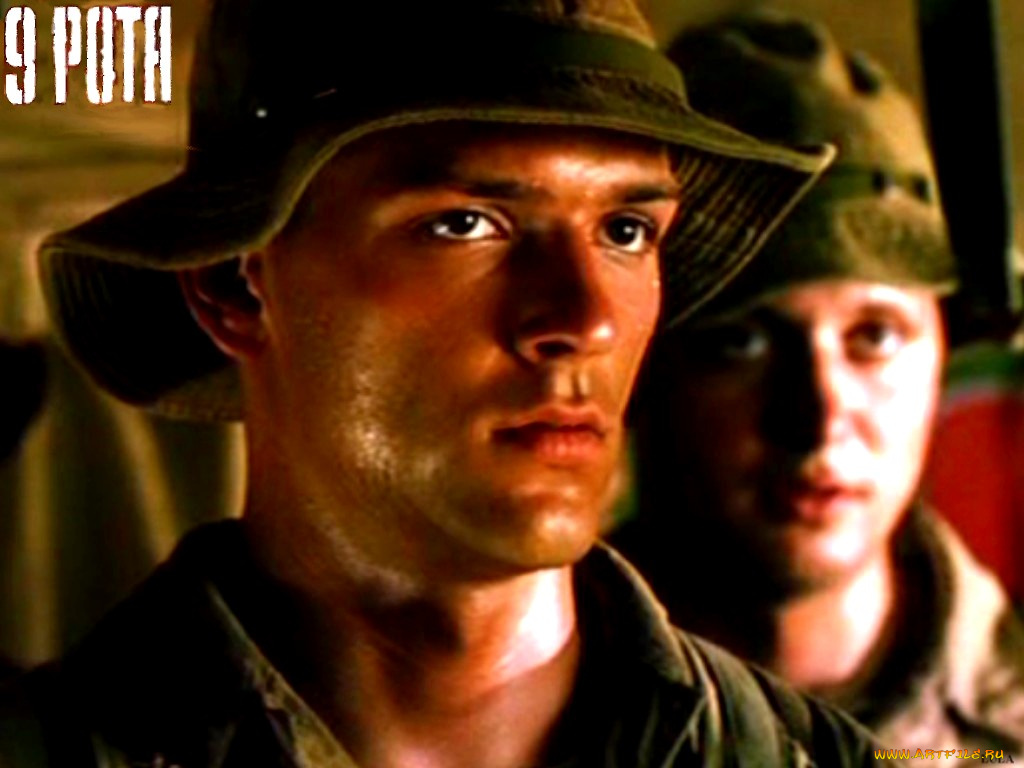 кино, фильмы, рота