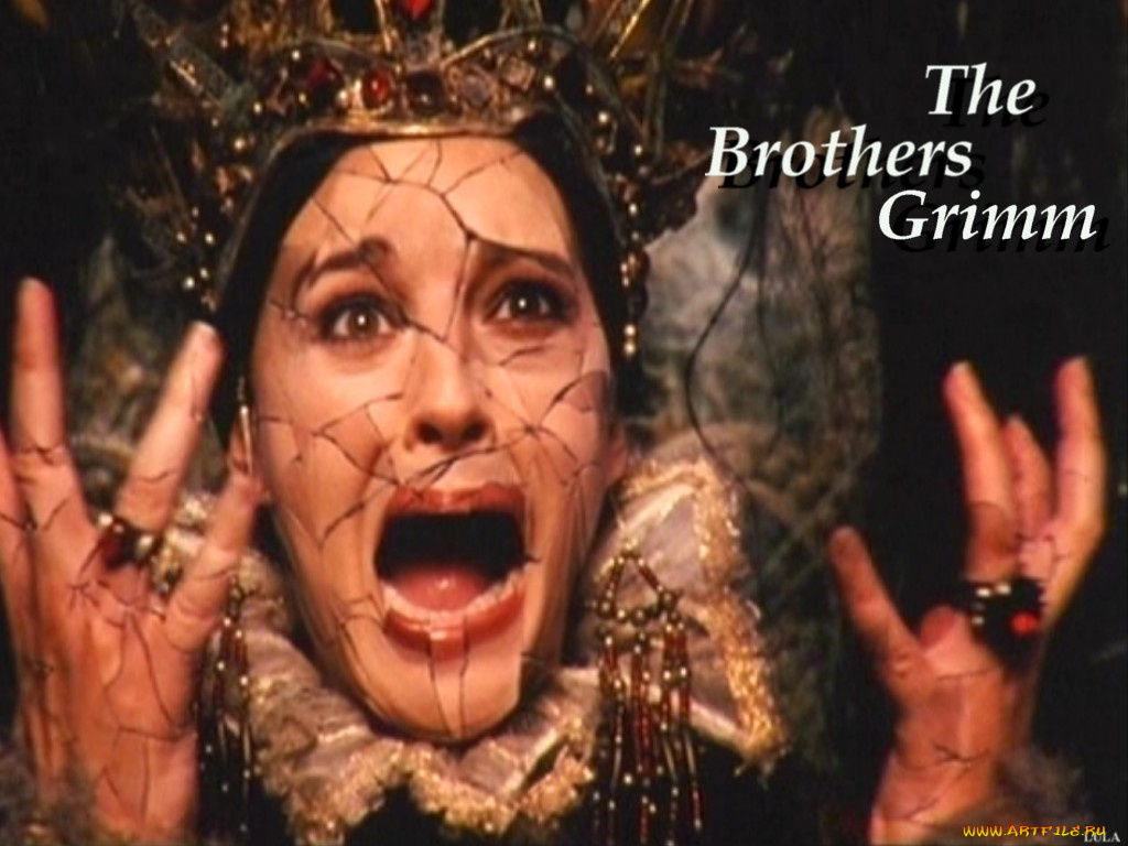 кино, фильмы, the, brothers, grimm
