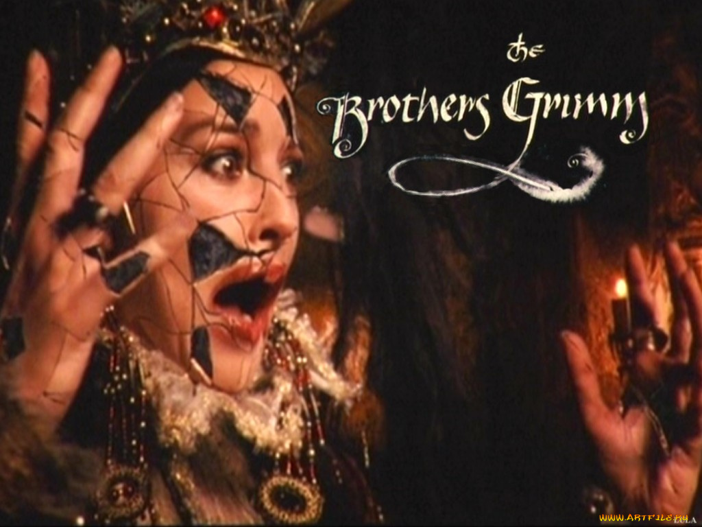 кино, фильмы, the, brothers, grimm